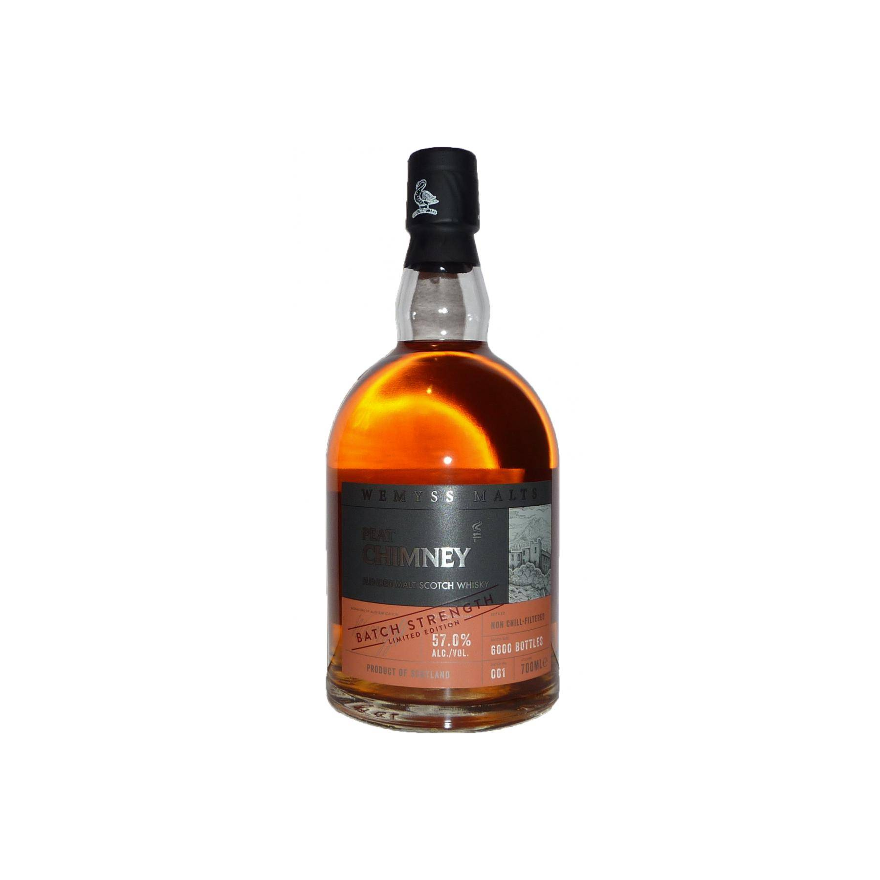 Peat Chimney Batch Strength 001 Wy 2