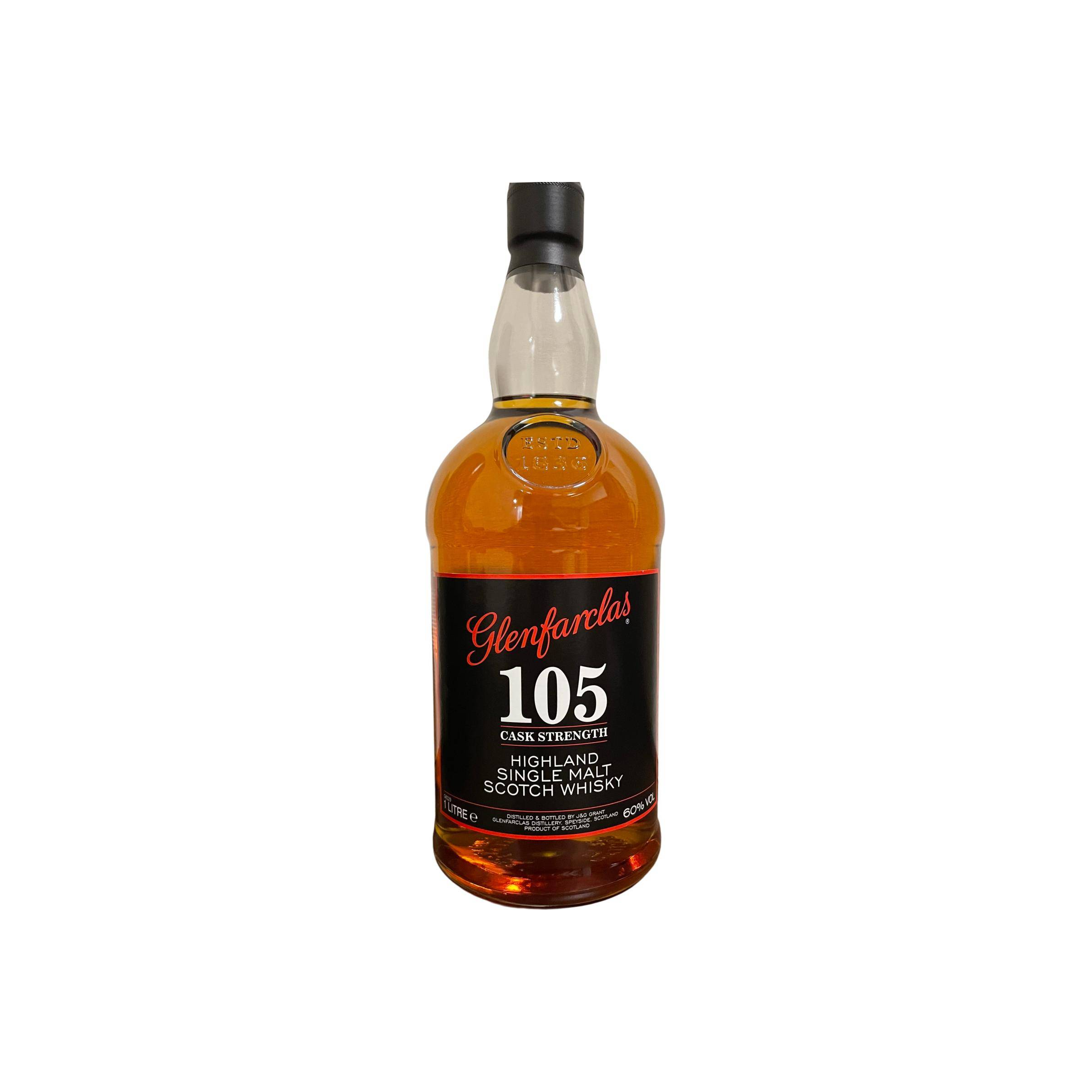 Glenfarclas Single Malt Whisky