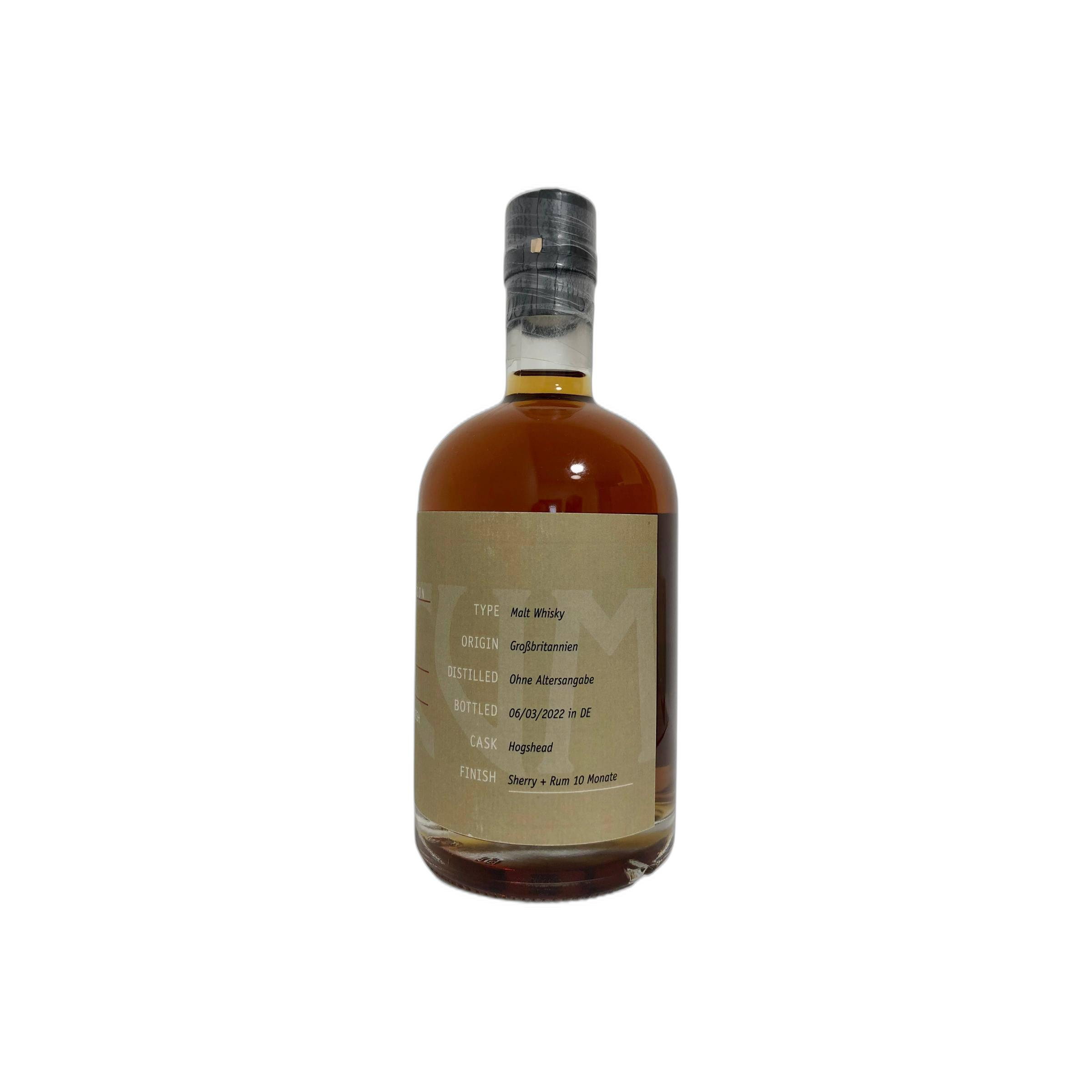 Malt Whisky Tabacum 3