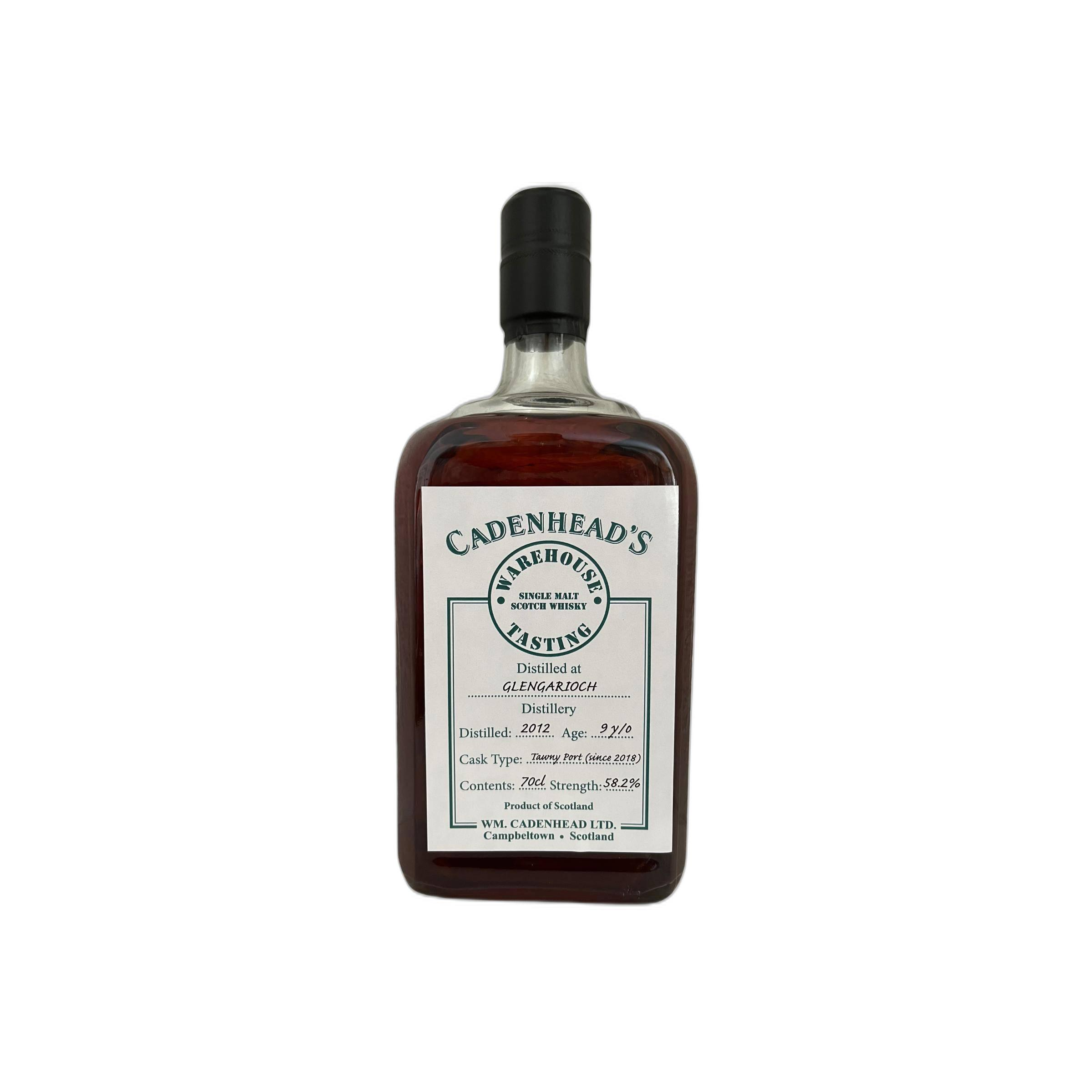 Glen Garioch 2012 9 Years Single Malt Whisky