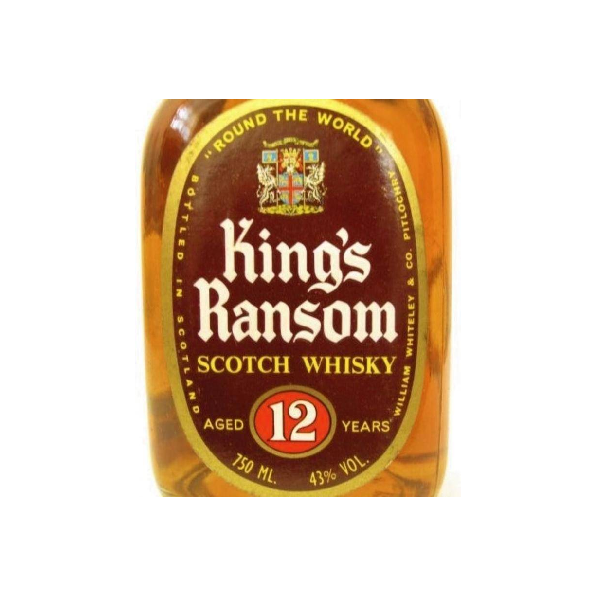 King's Ransom 12-year-old