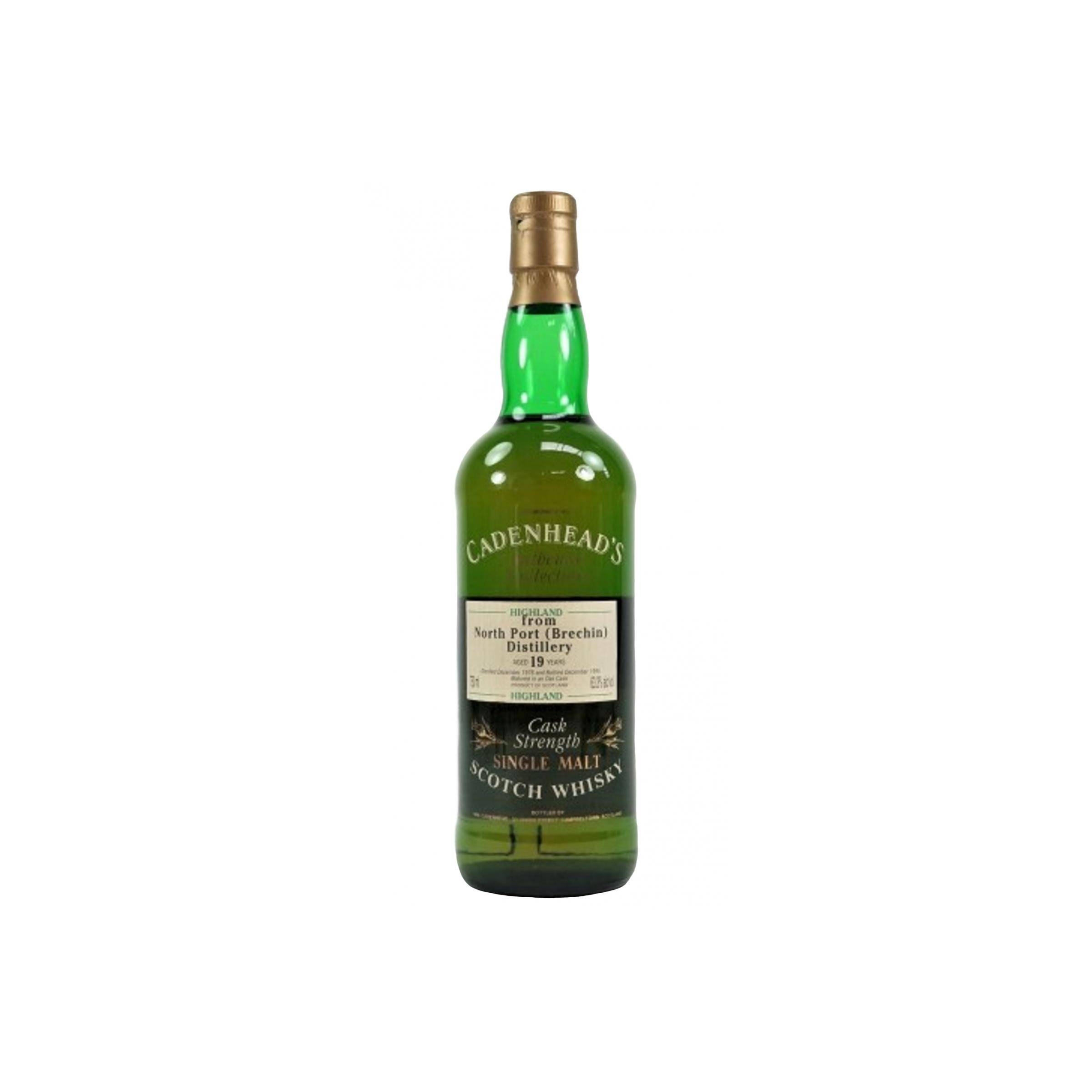 North Port Authentic Collection 1976 19 Years Single Malt Whisky