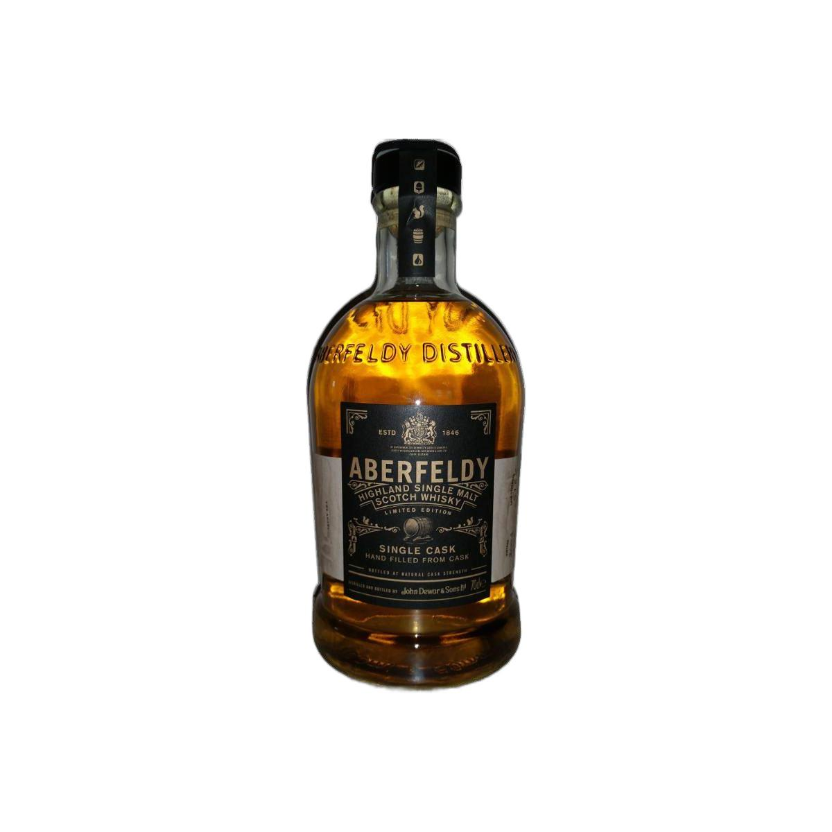 Aberfeldy 2001 14 Years Single Malt Whisky