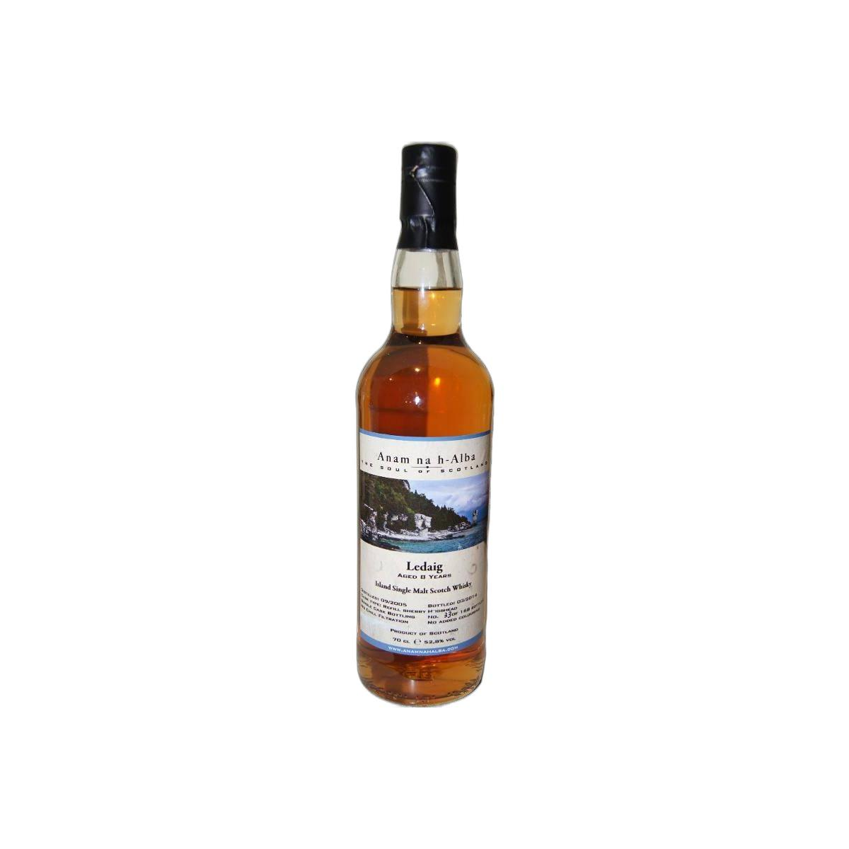 Tobermory 2005 8 Years Single Malt Whisky