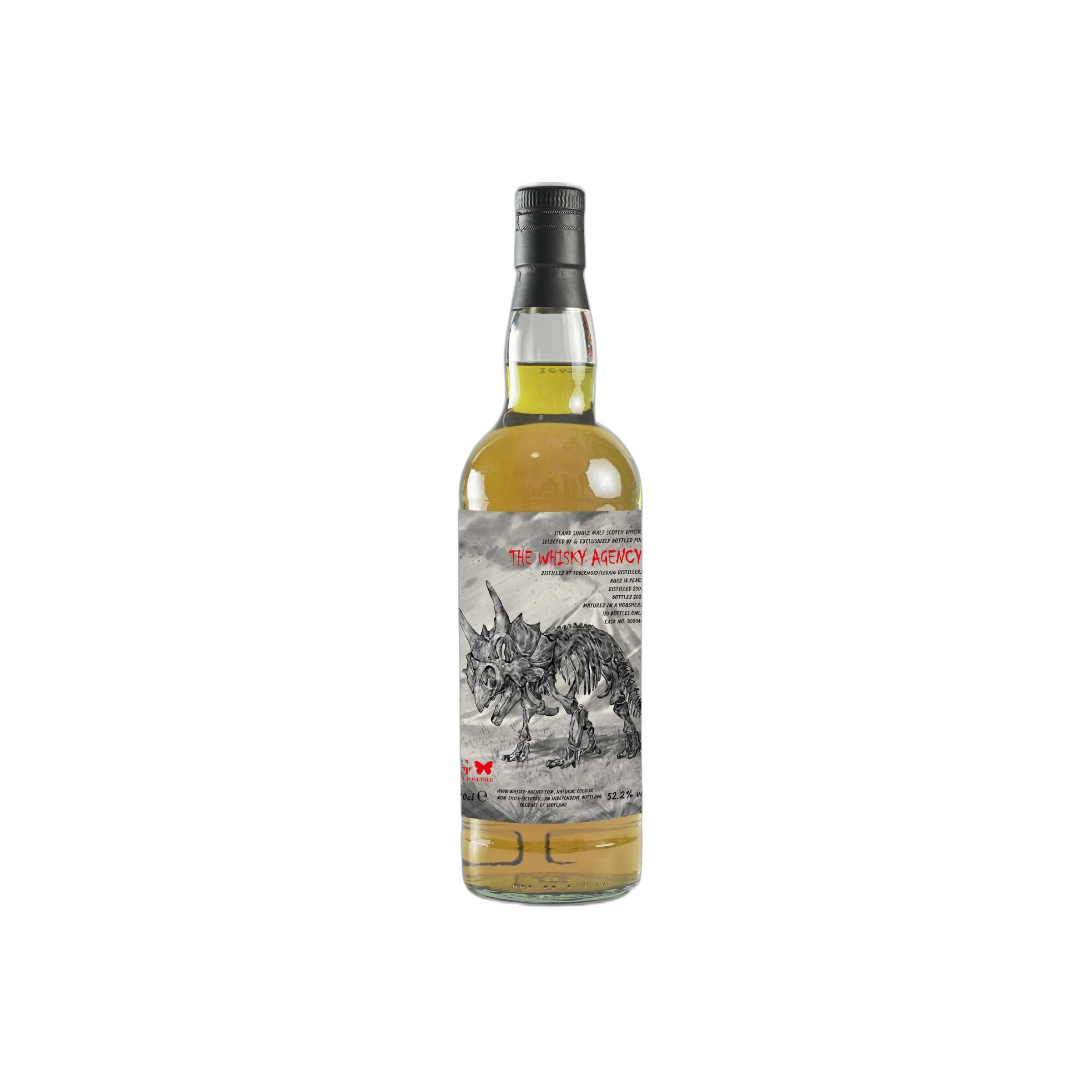 Tobermory 2007 14 Years Single Malt Whisky