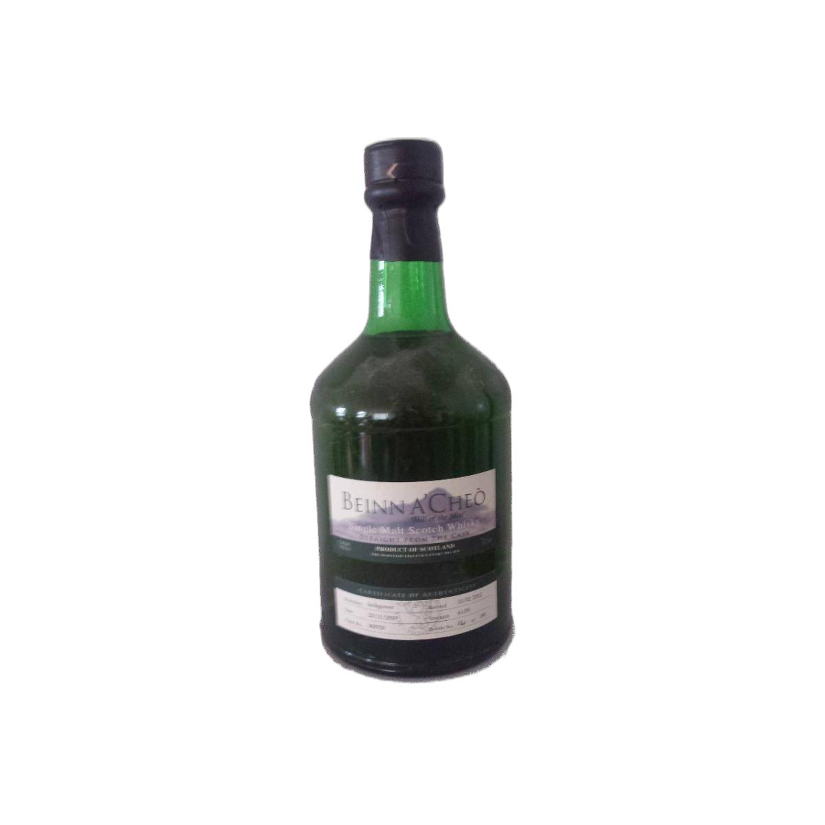 Inchgower 2000 11 Years Single Malt Whisky