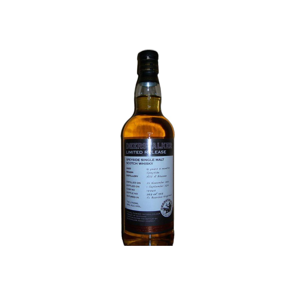 Allt-A-Bhainne 1995 18 Years Single Malt Whisky 2