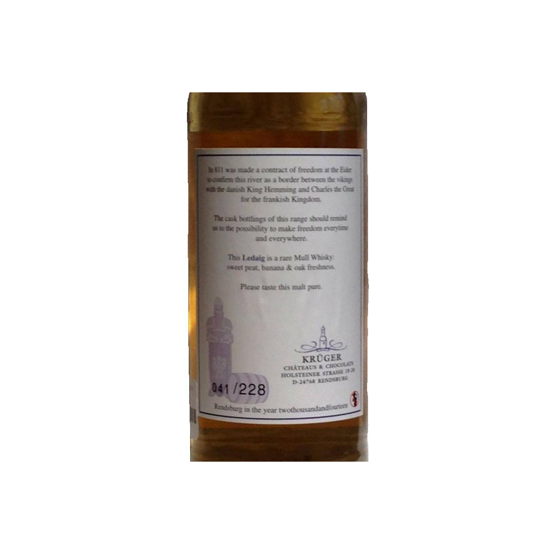 Tobermory 2004 10 Years Single Malt Whisky 2
