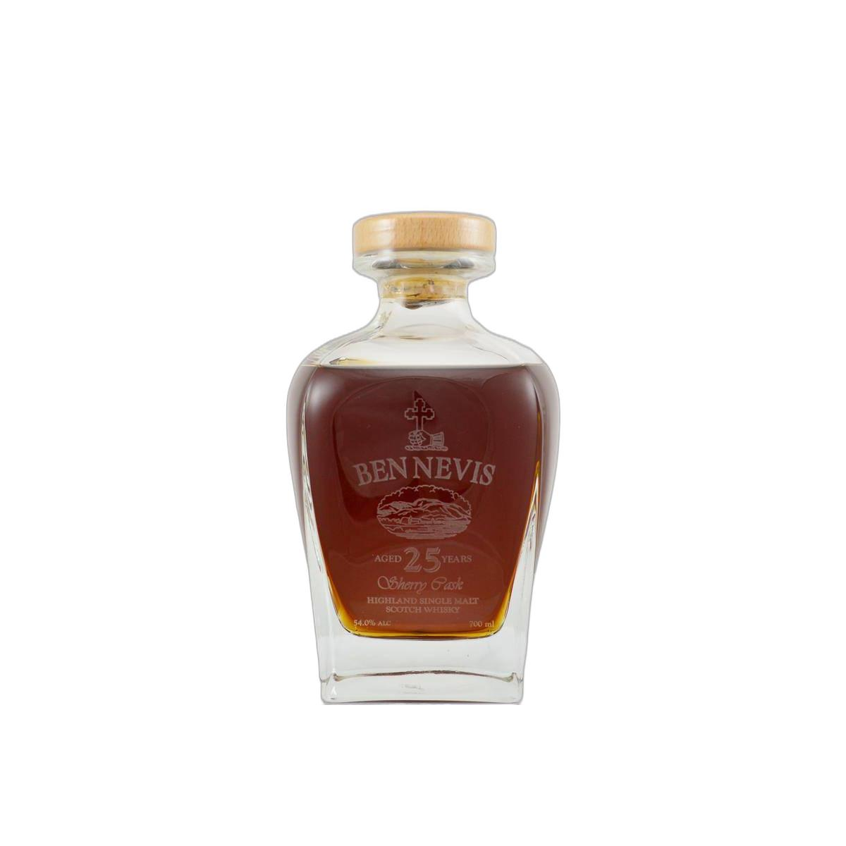 Ben Nevis 1984 25 Years Single Malt Whisky