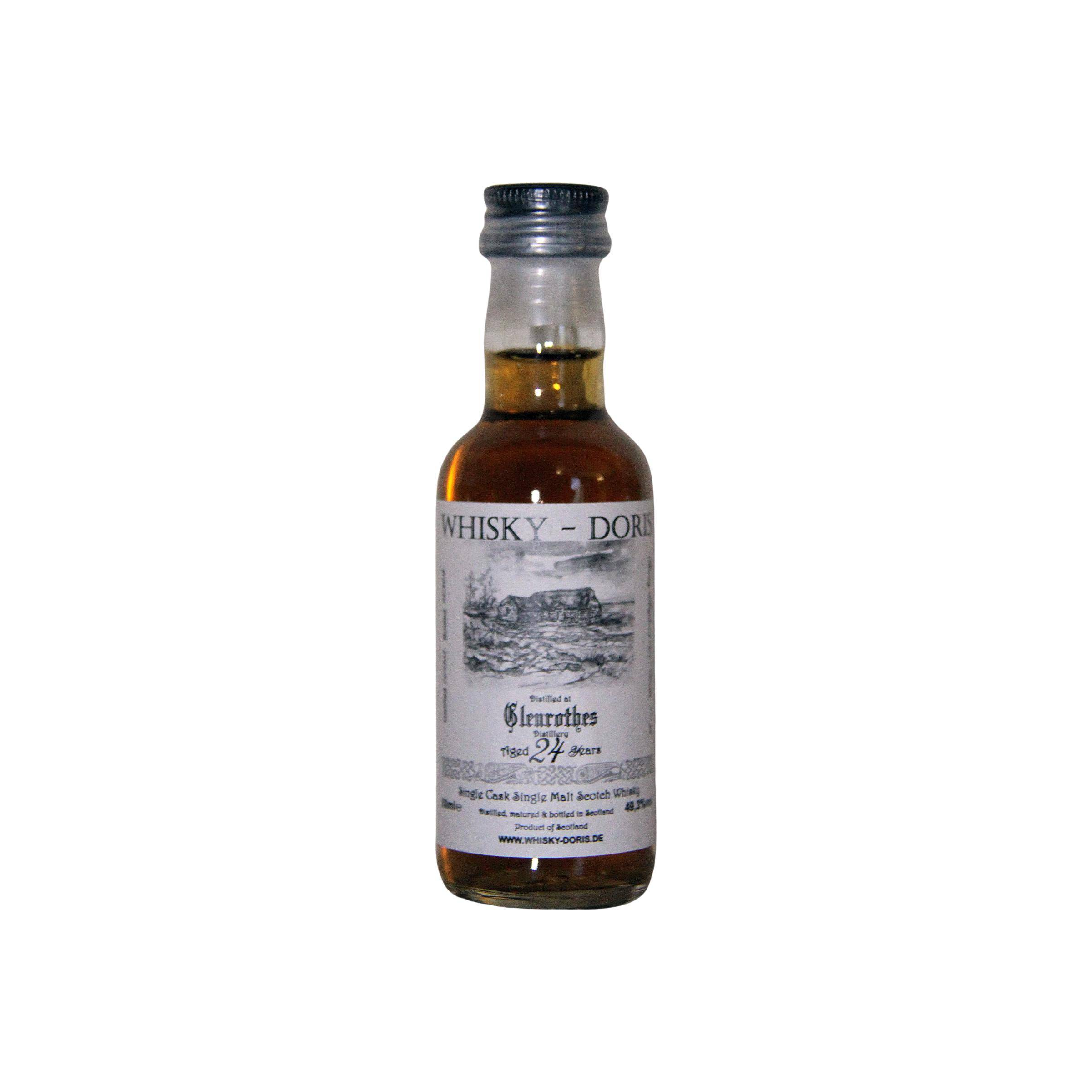 The Glenrothes 1988 24 Years Single Malt Whisky 2