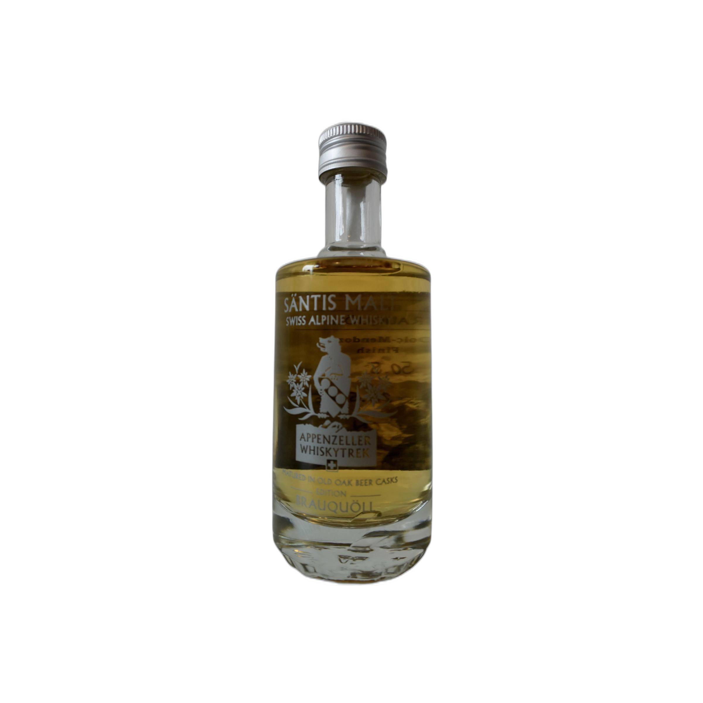 Säntis Malt 6 Years Single Malt Whisky 2