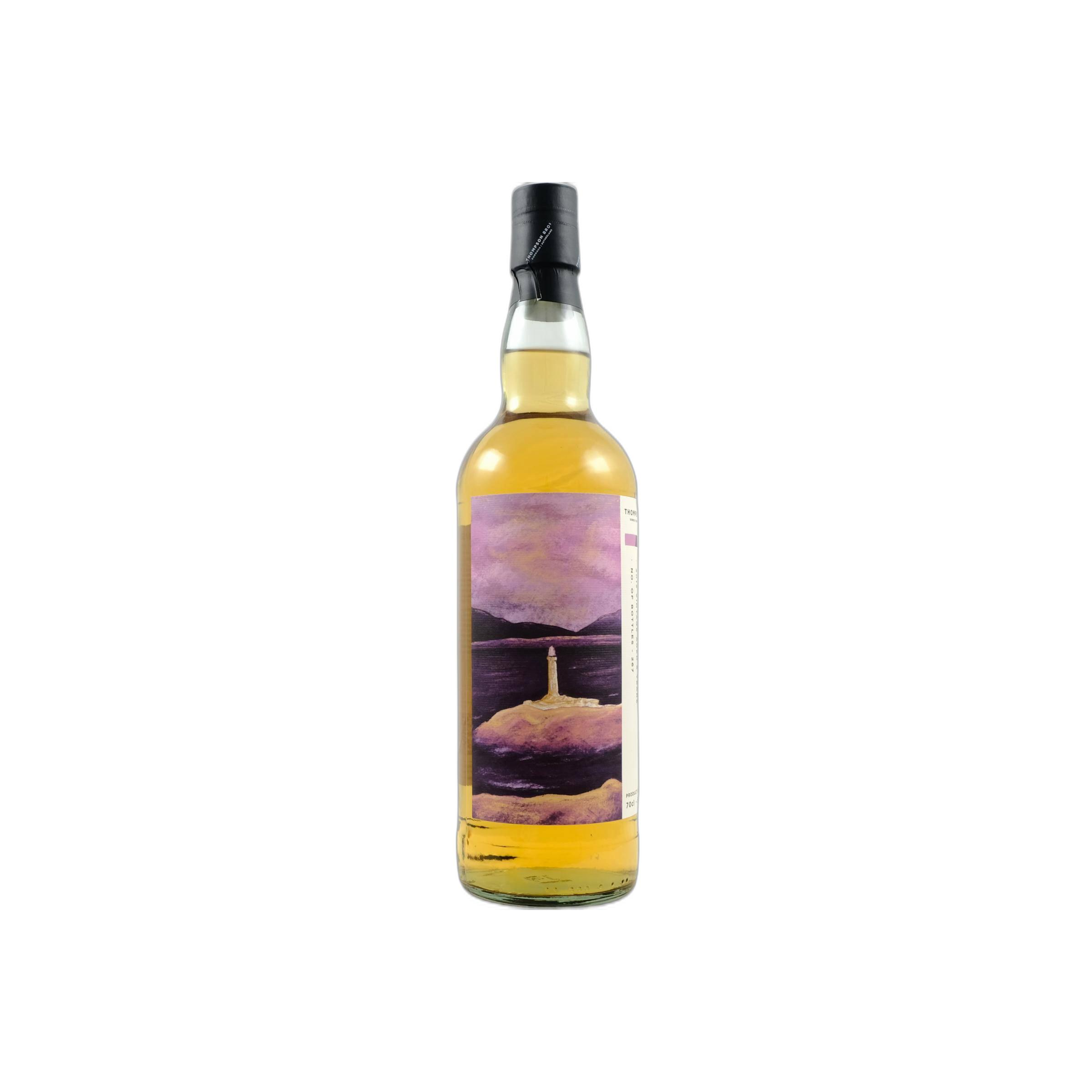 Ardnamurchan 2015 6 Years Single Malt Whisky