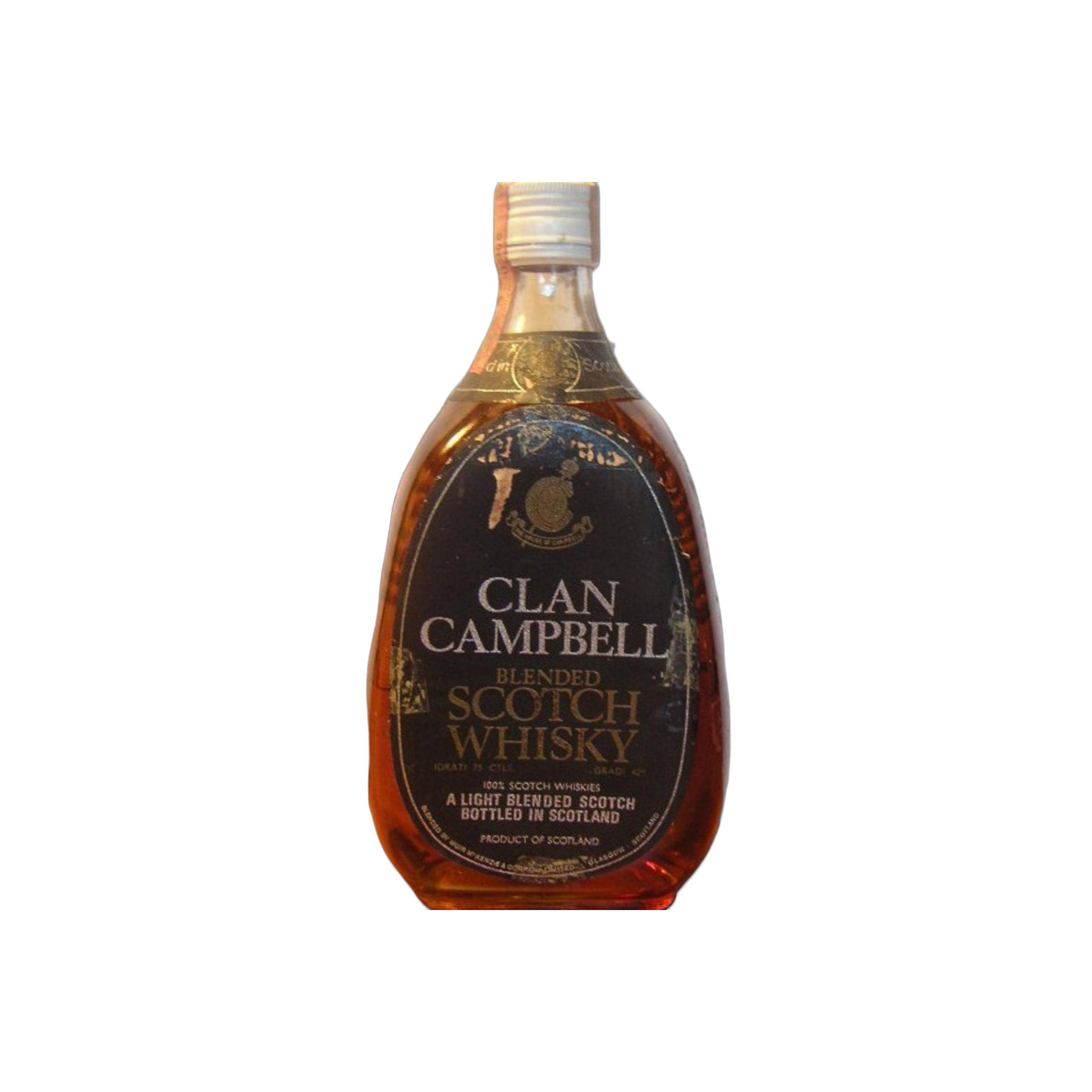 Clan Campbell Blended Scotch Whisky