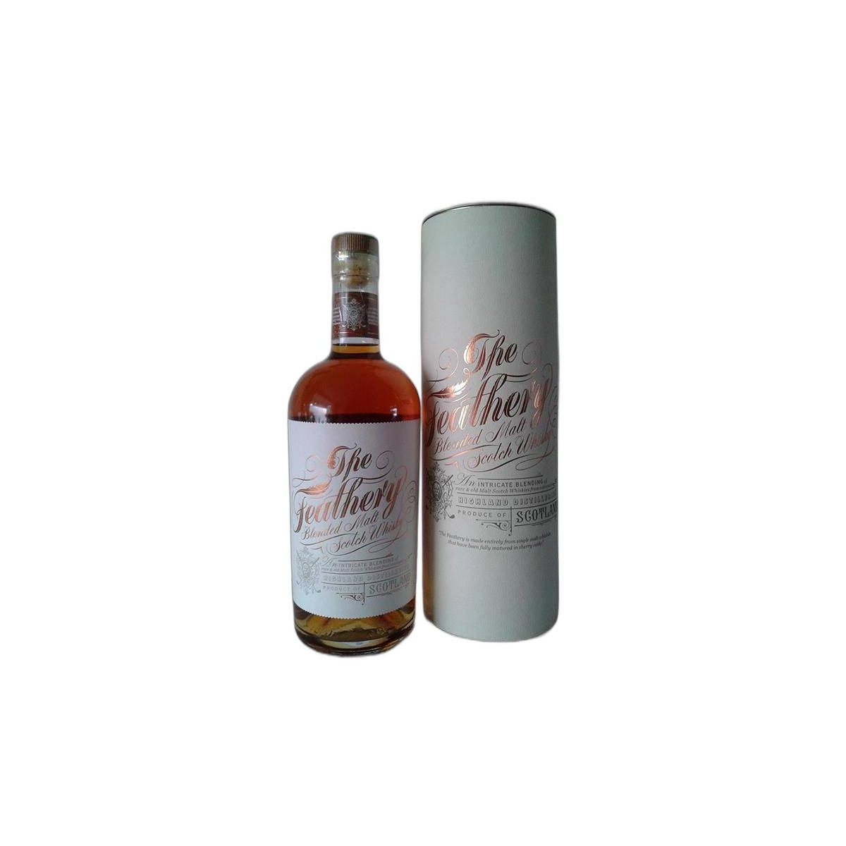 The Feathery Blended Malt Scotch Whisky 2