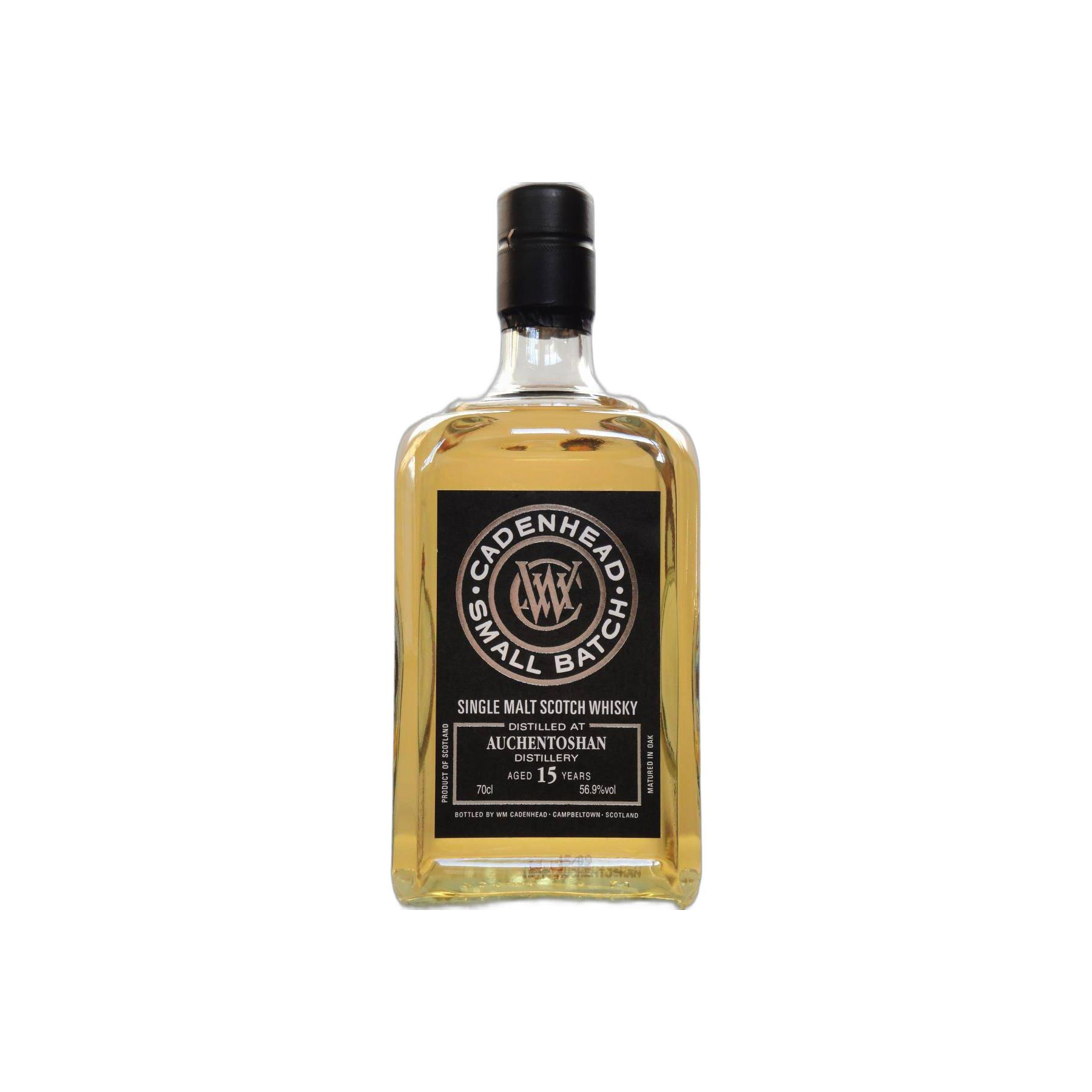 Auchentoshan Small Batch 1999 15 Years Single Malt Whisky 2