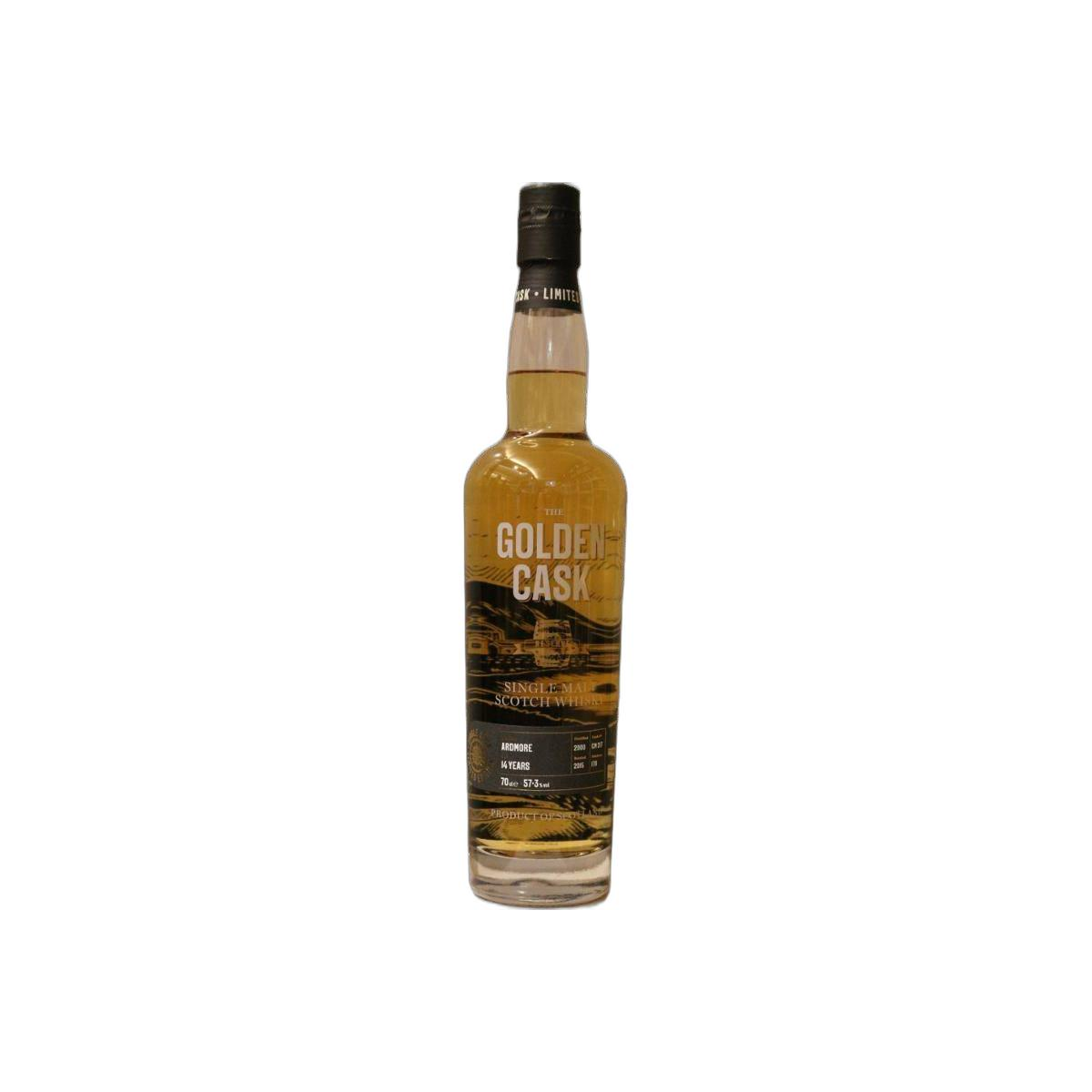 Ardmore 2000 14 Years Single Malt Whisky