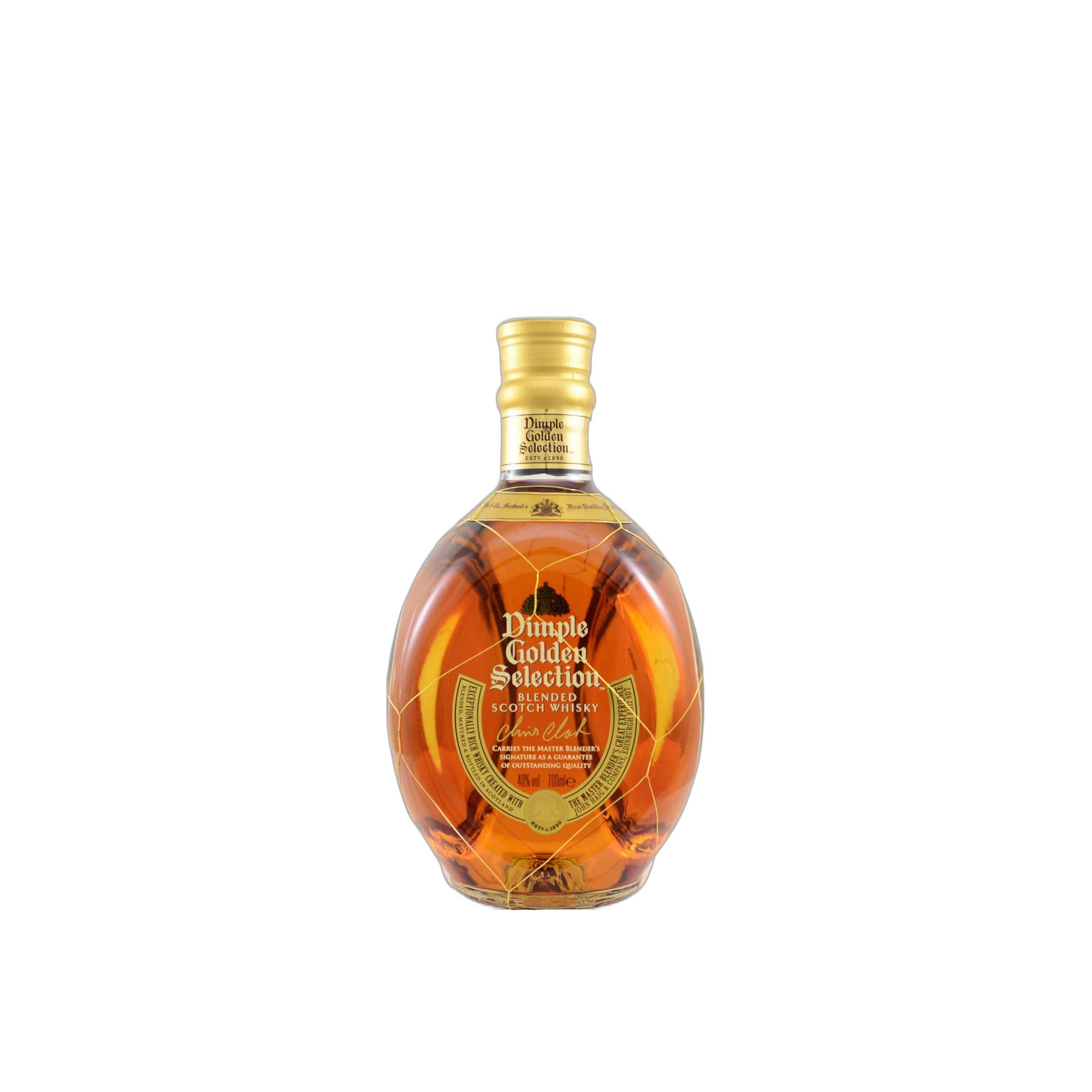 Dimple Blended Whisky