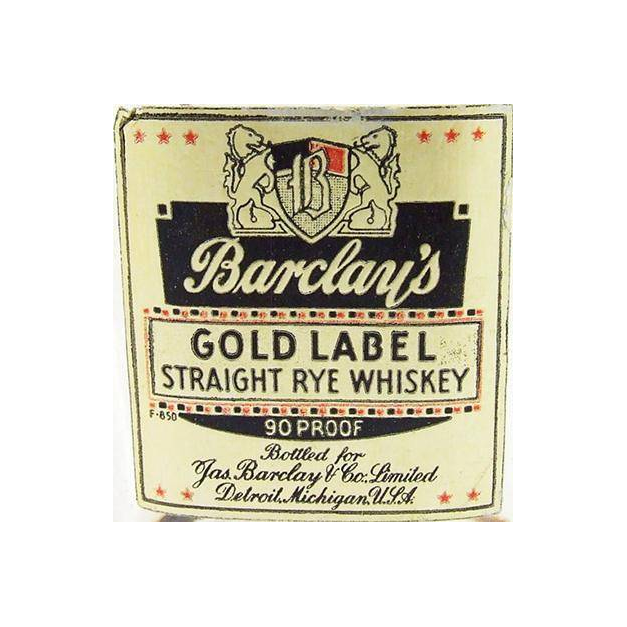 Barclay's (US) 01-year-old