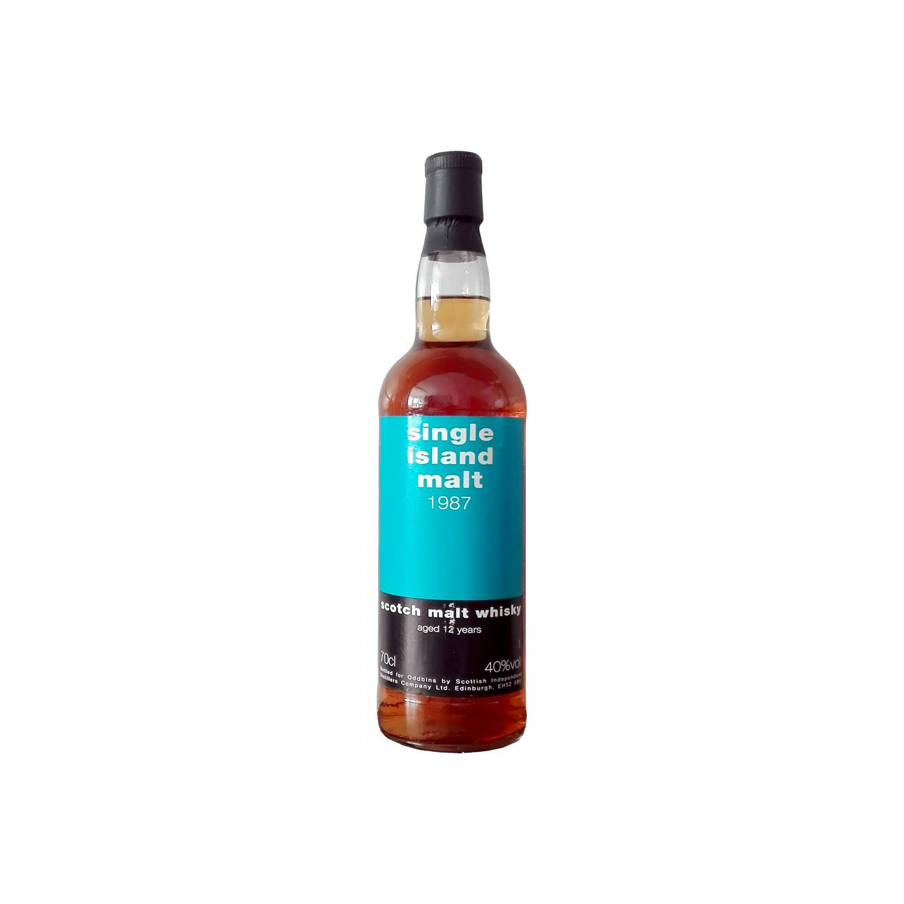 Single Island Malt 1987 Od