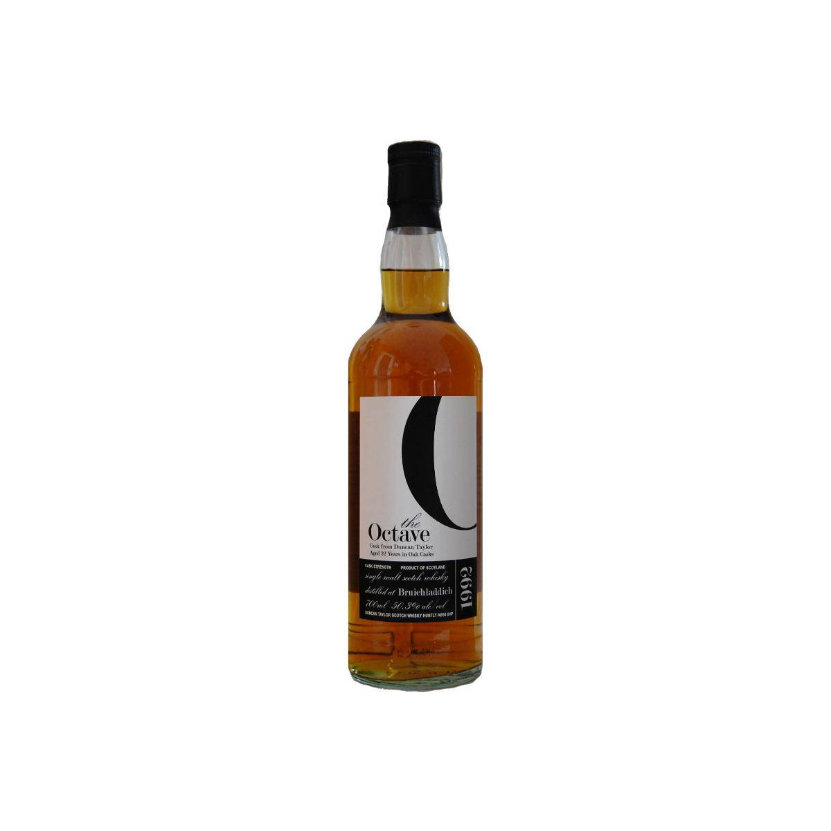 Bruichladdich The Octave 1992 22 Years Single Malt Whisky