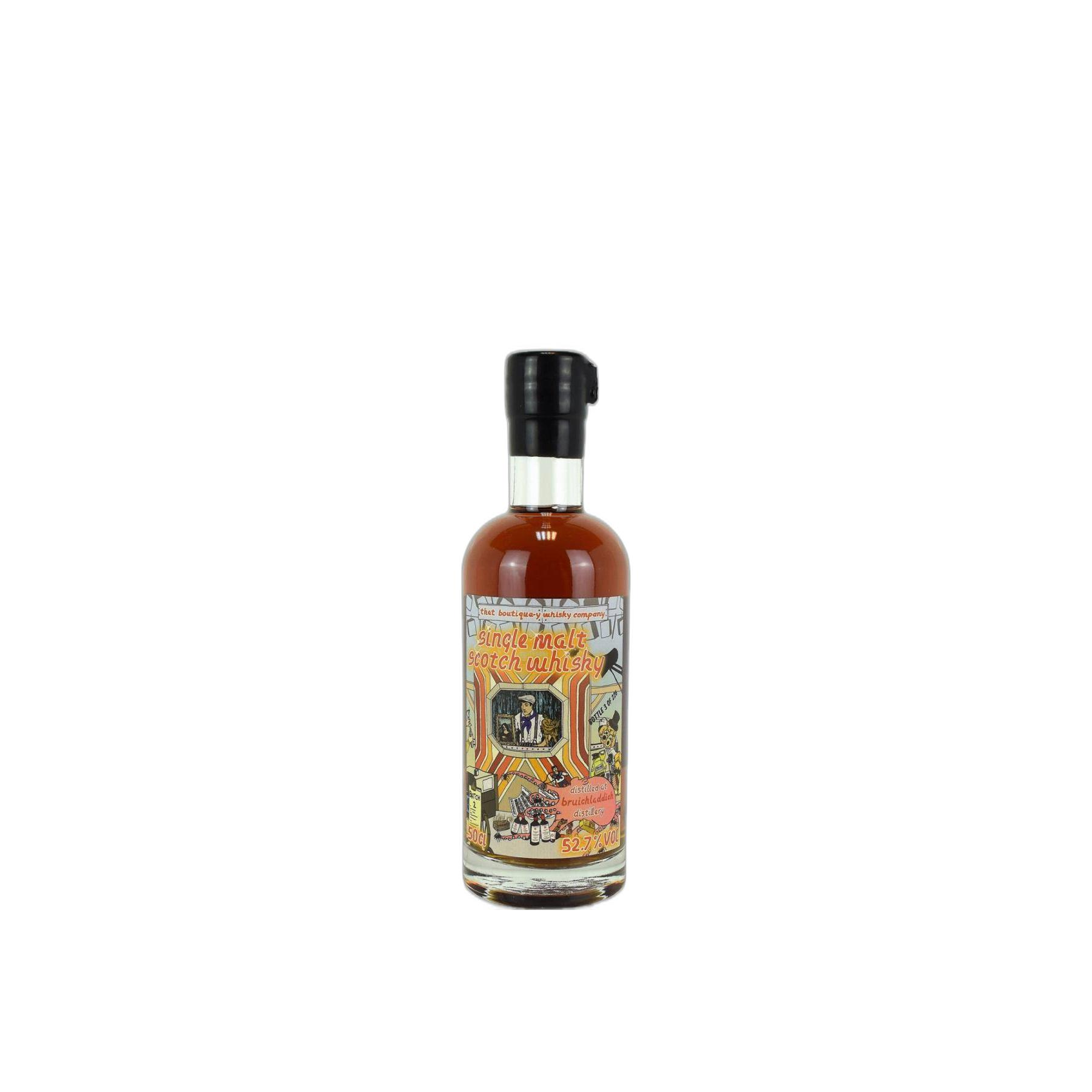 Bruichladdich Single Malt Whisky 2