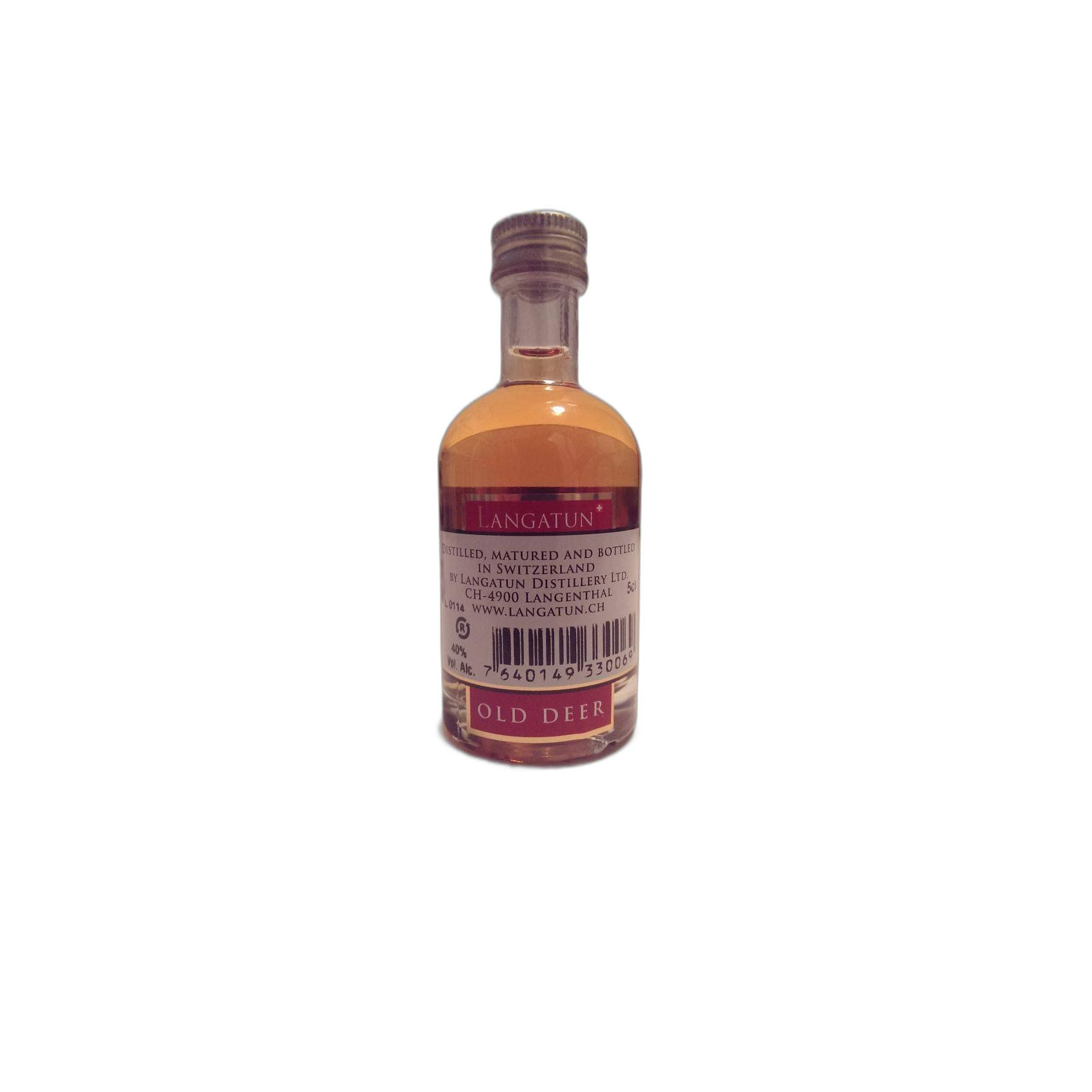 Old Deer Classic Whisky 2