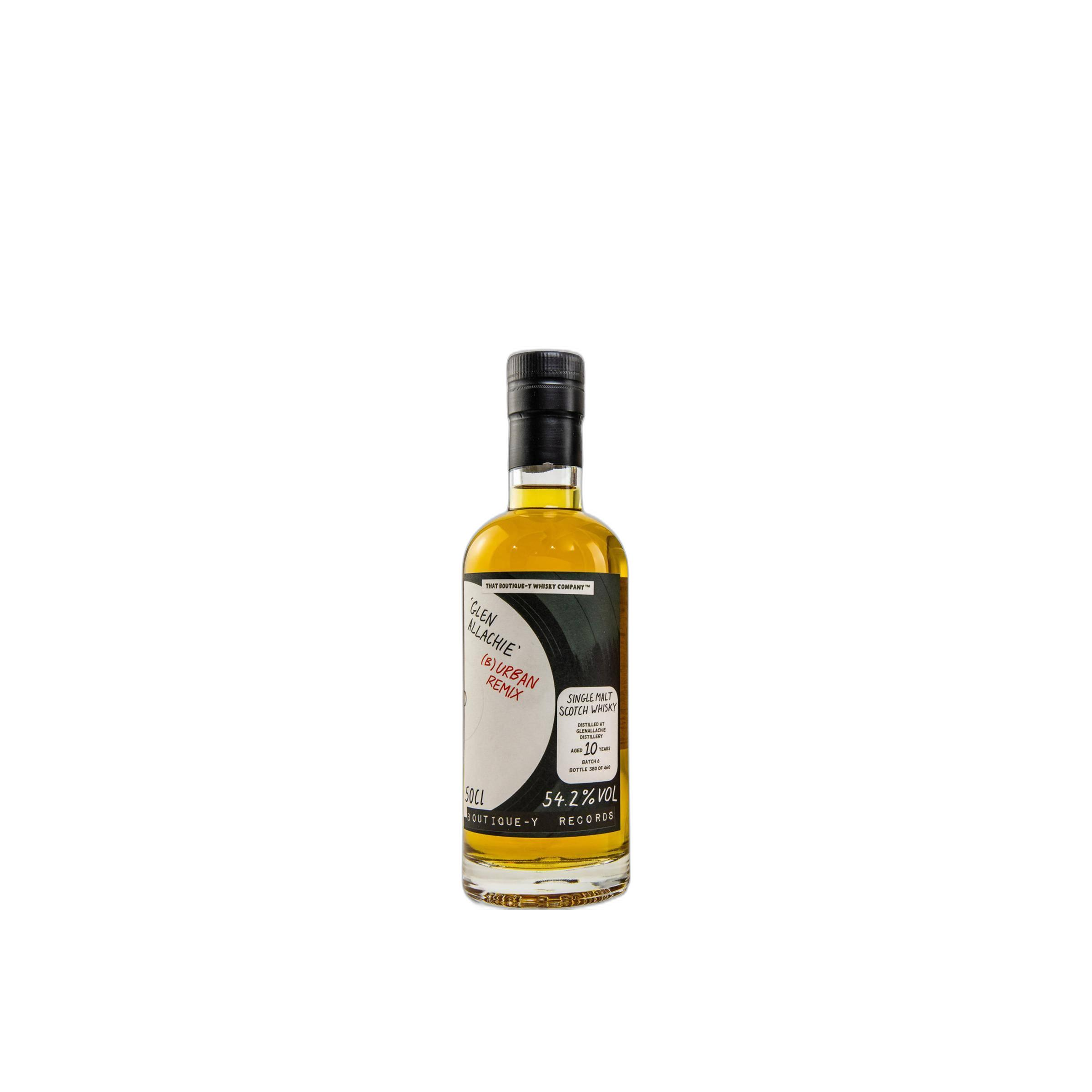 The GlenAllachie 10 Years Single Malt Whisky