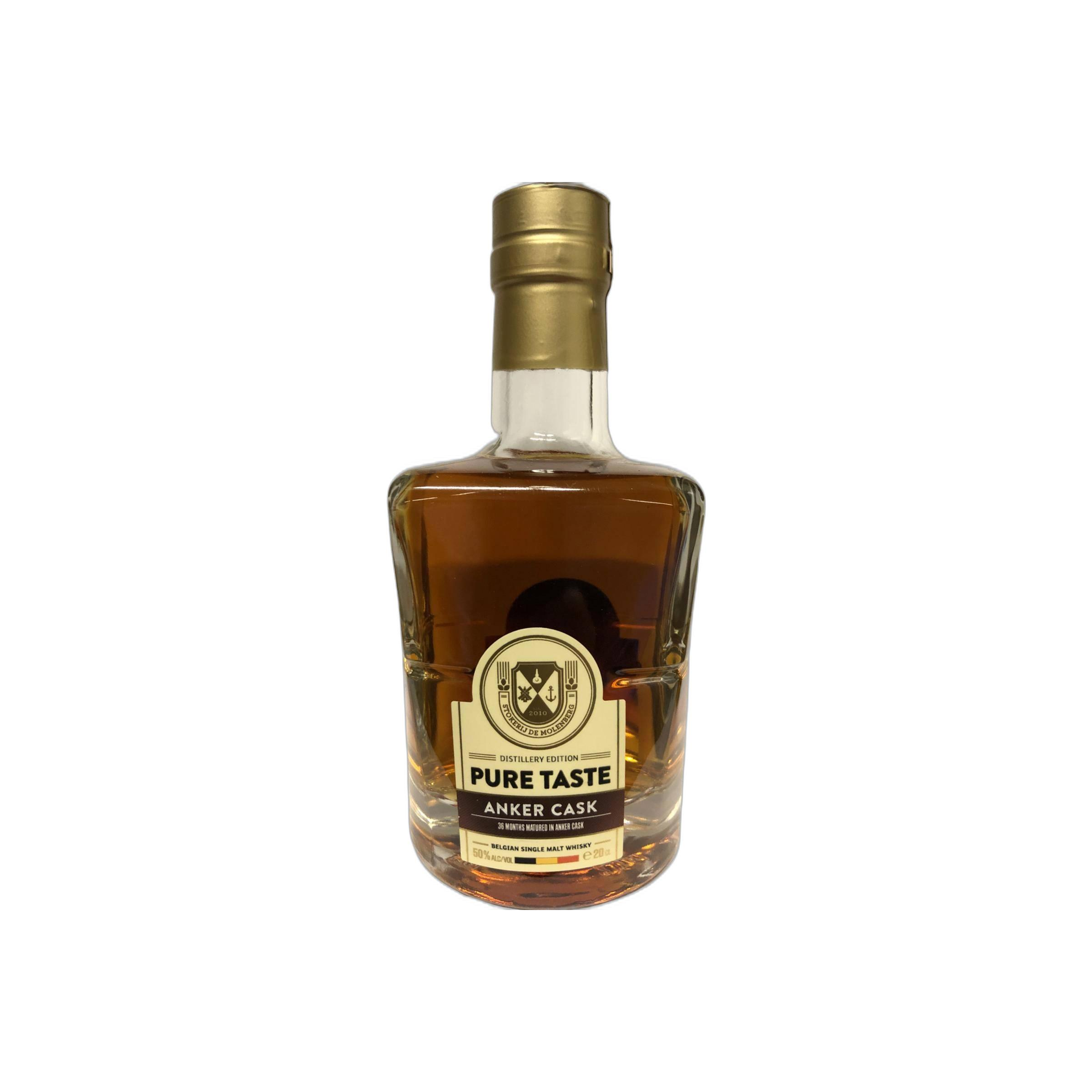 De Molen 3 Years Single Malt Whisky 2