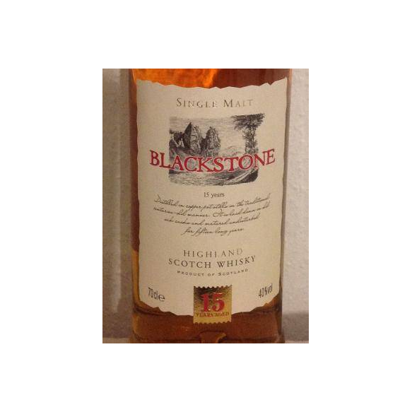 Blackstone 15-year-old 2