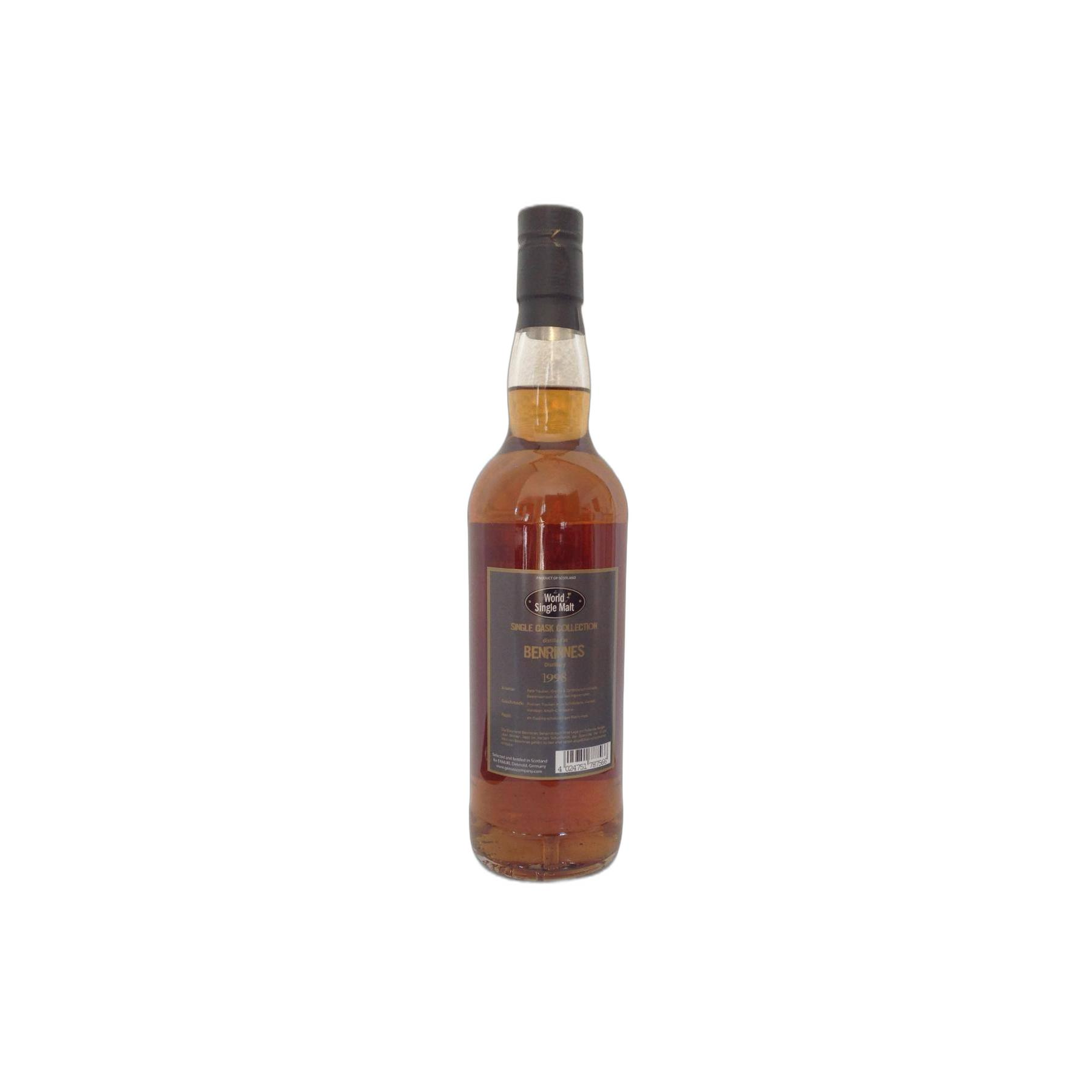 Benrinnes 1998 14 Years Single Malt Whisky 2