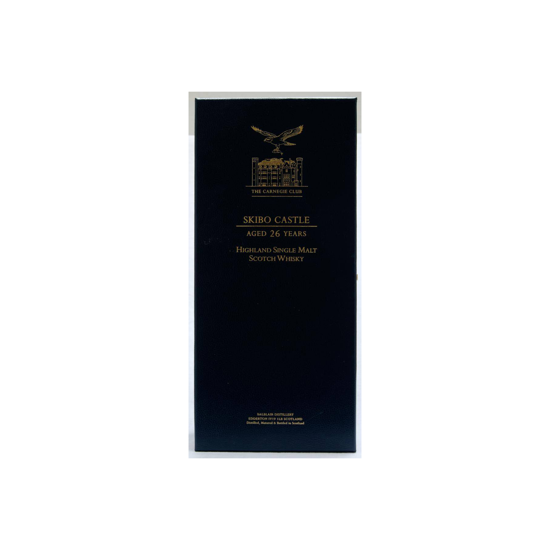 Balblair 26 Years Single Malt Whisky 2