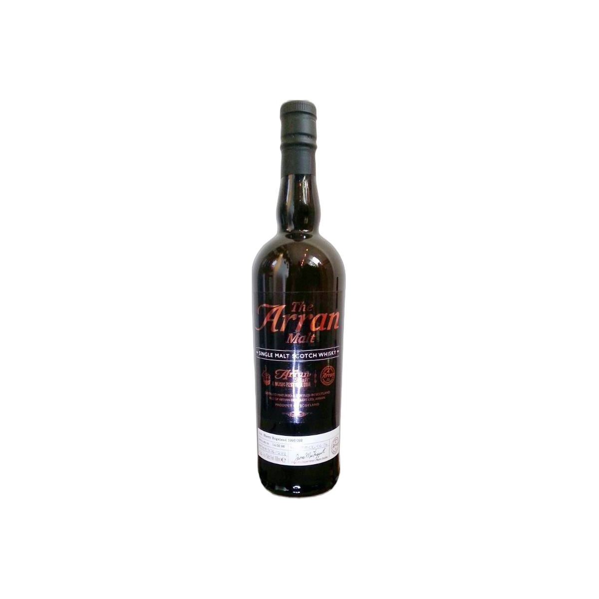 Arran 1996 18 Years Single Malt Whisky