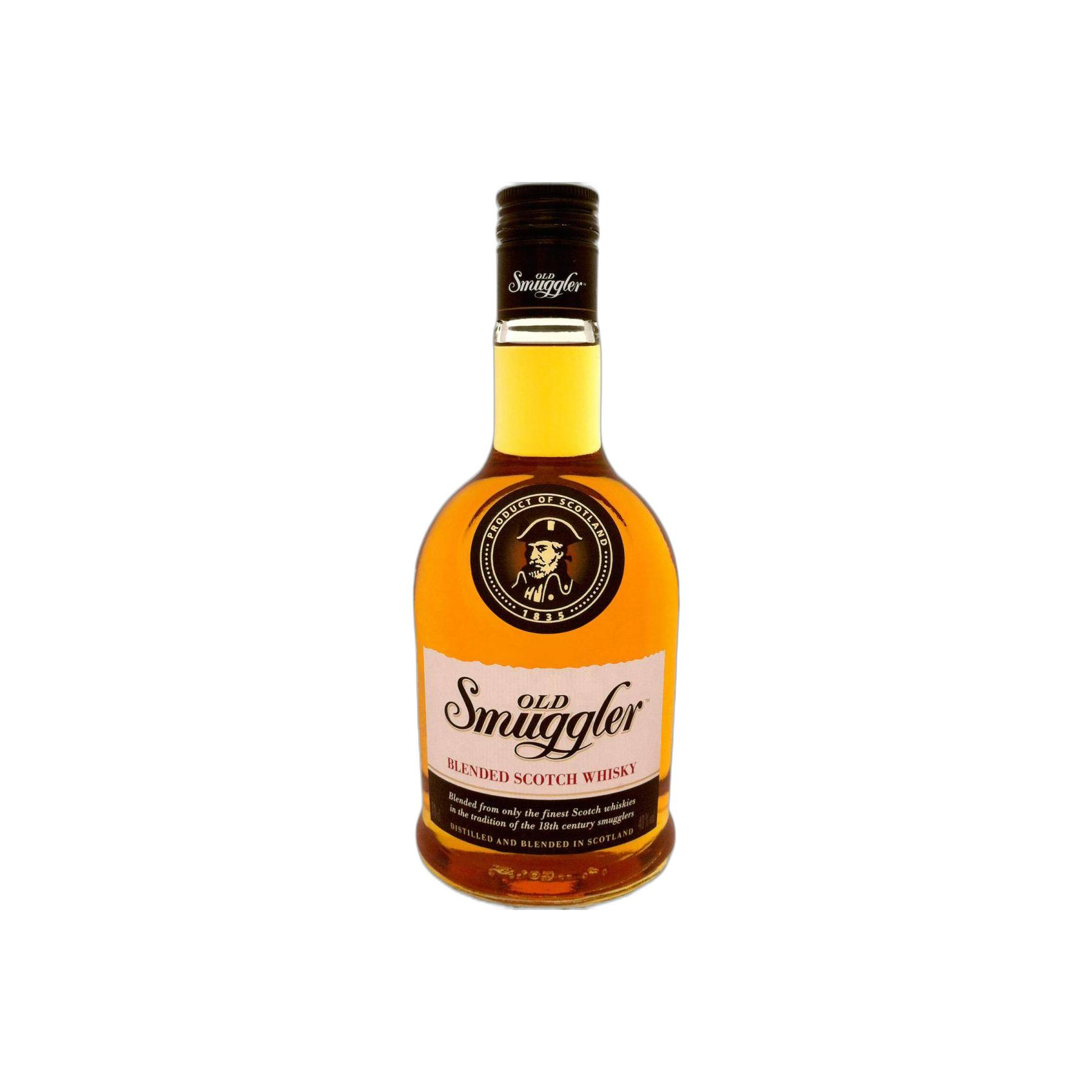 Old Smuggler Blended Whisky