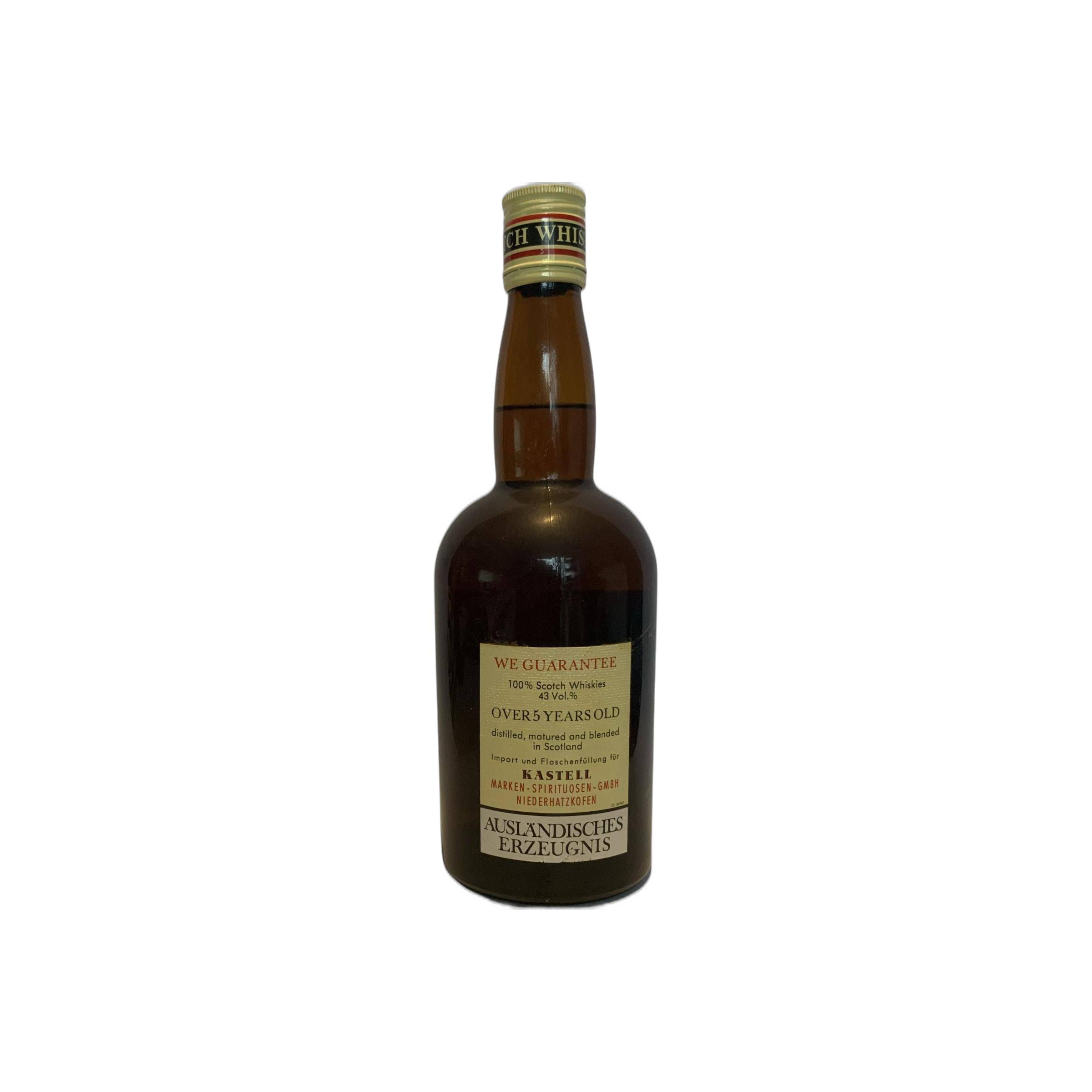 Old Keeper 05-year-old 2