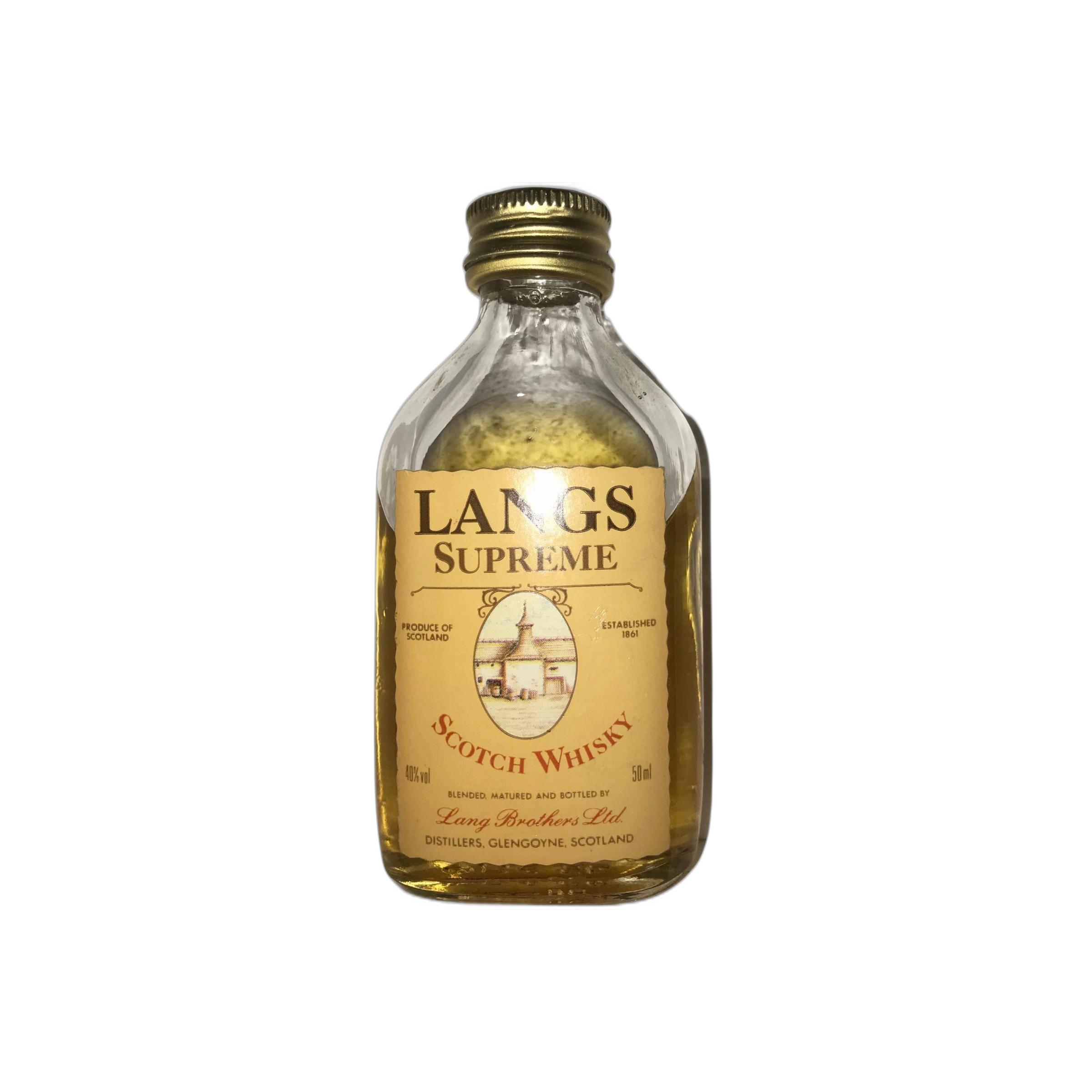 Langs Supreme 2