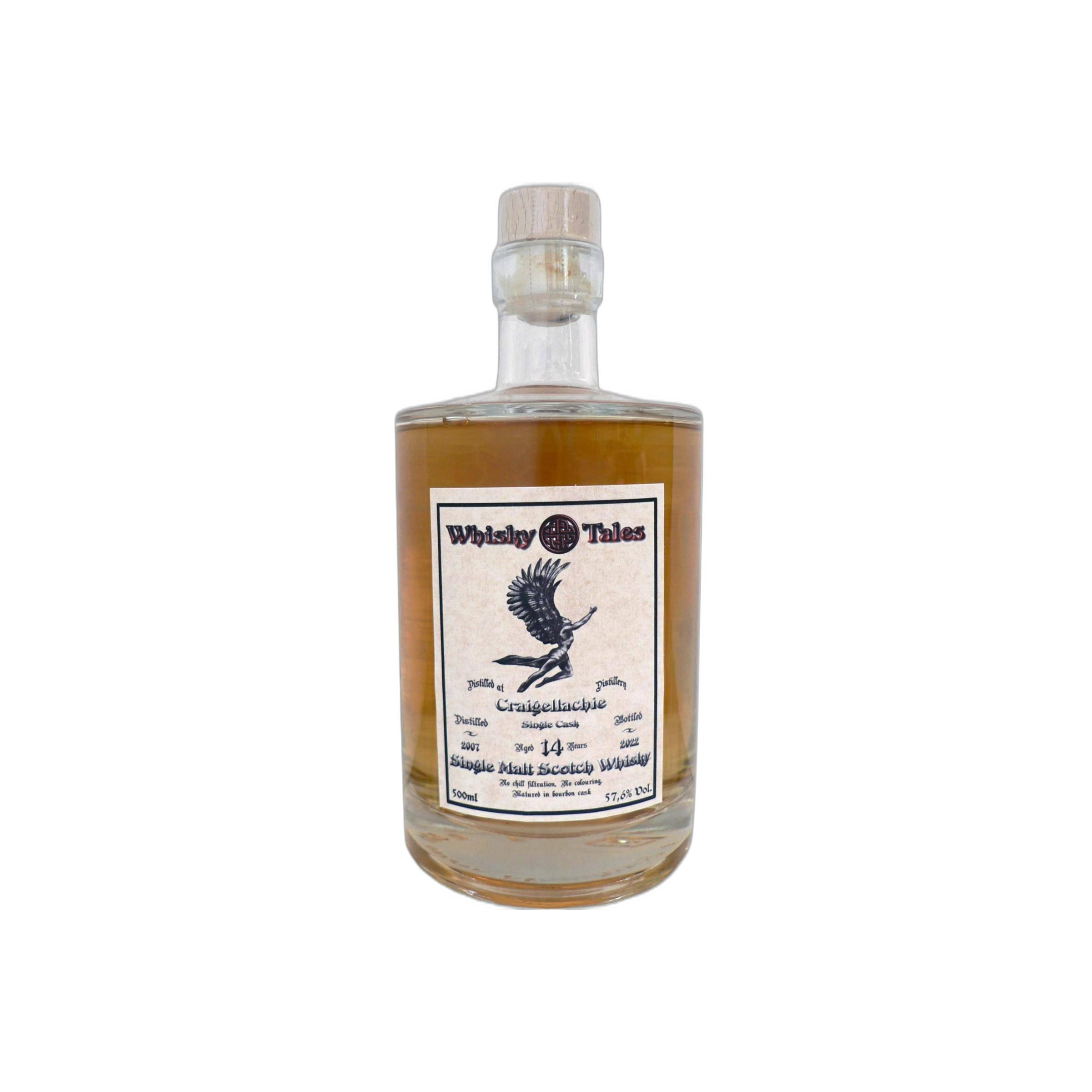 Craigellachie 2007 14 Years Single Malt Whisky