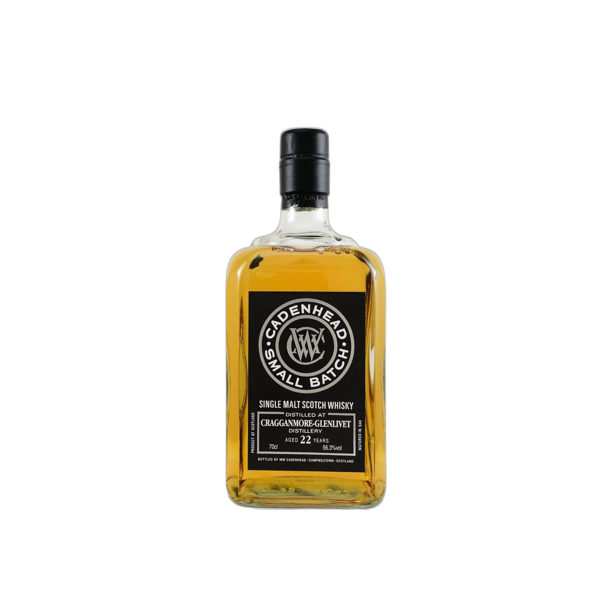 Cragganmore Small Batch 1993 22 Years Single Malt Whisky