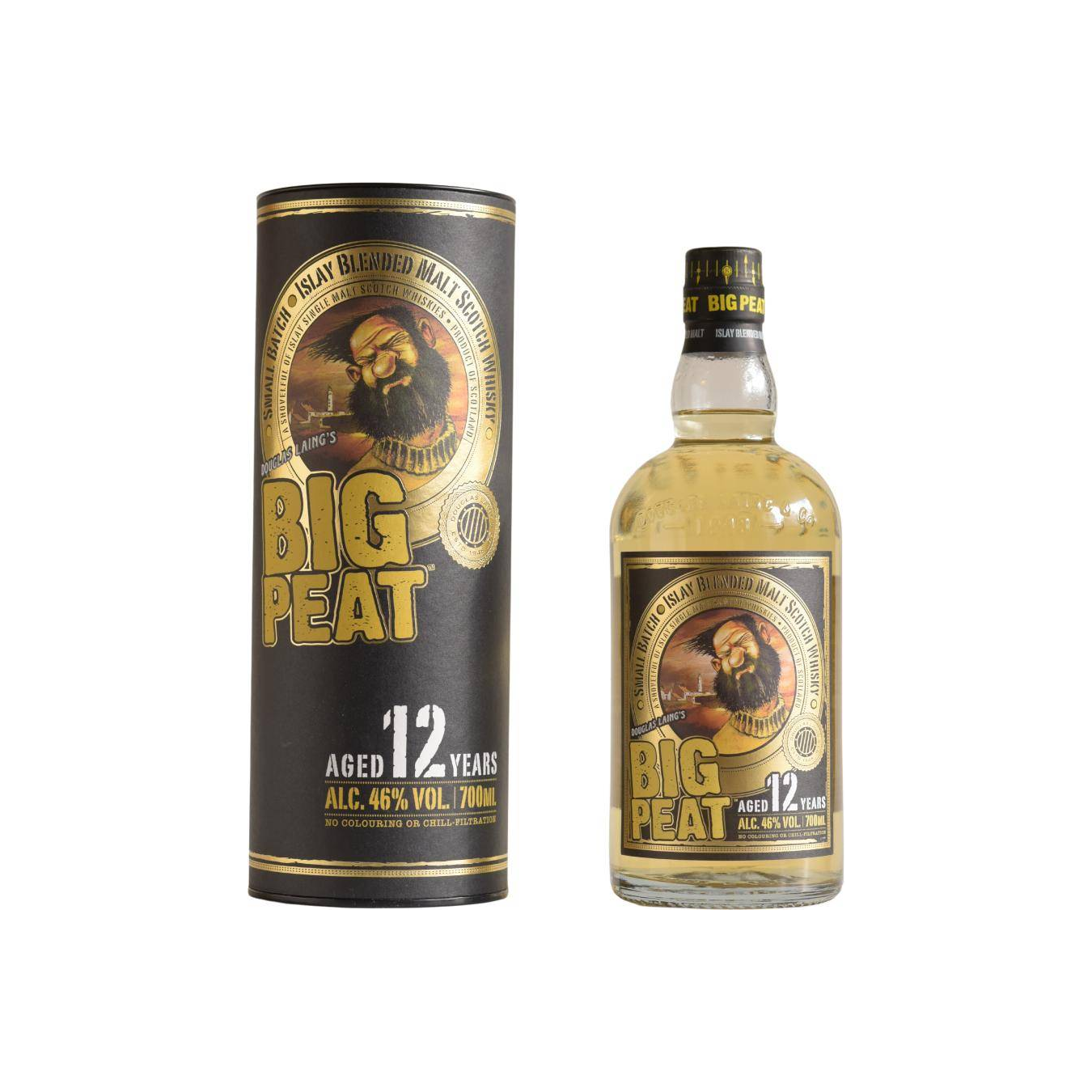 Douglas Laing Small Batch 12 Years Blended Malt Whisky 2