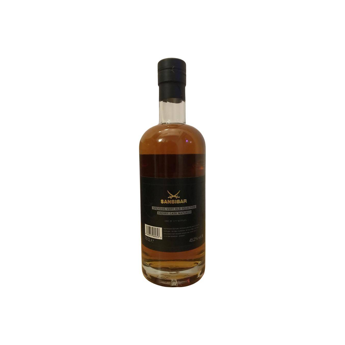 Speyside Very Old Selection Sb 2