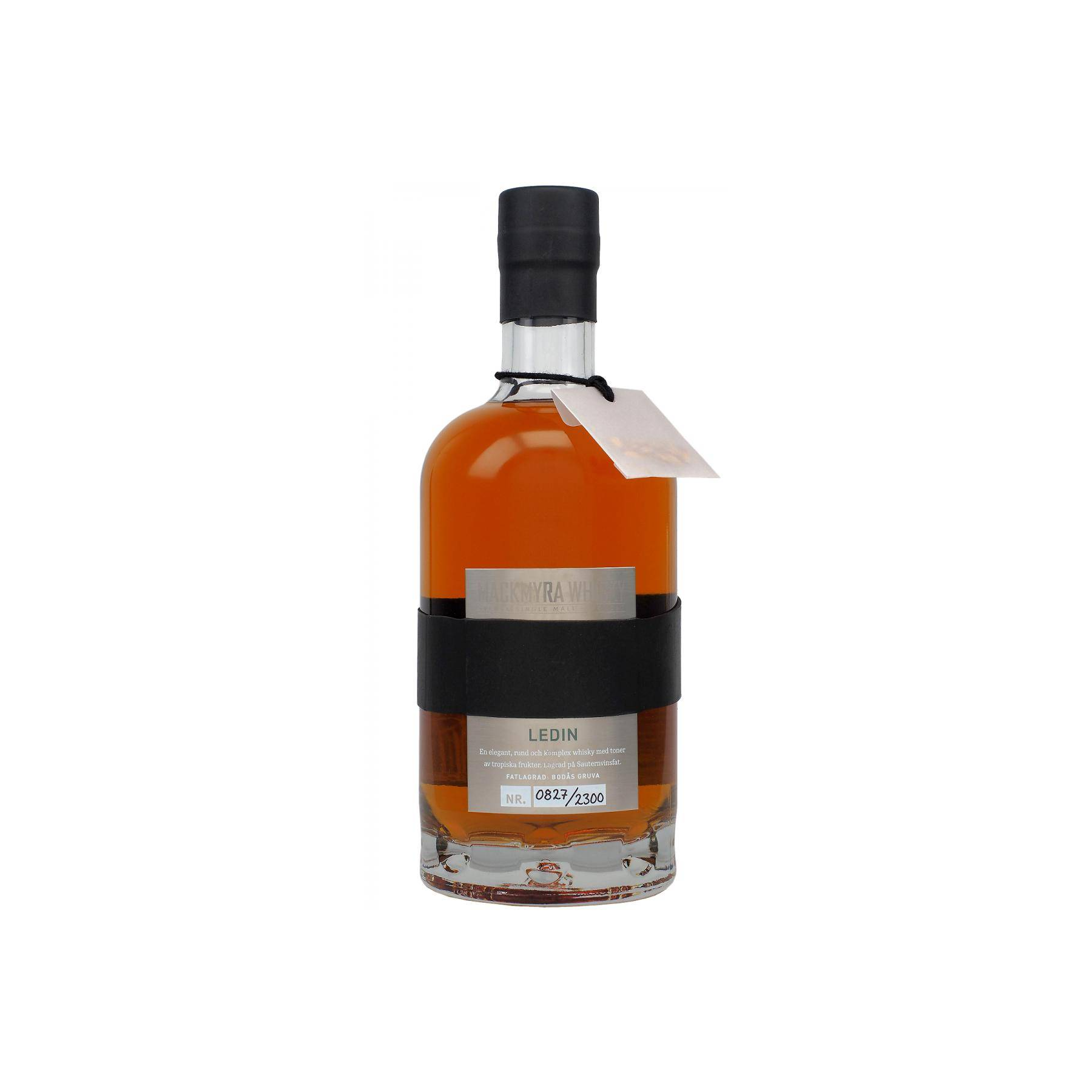 Mackmyra Single Malt Whisky