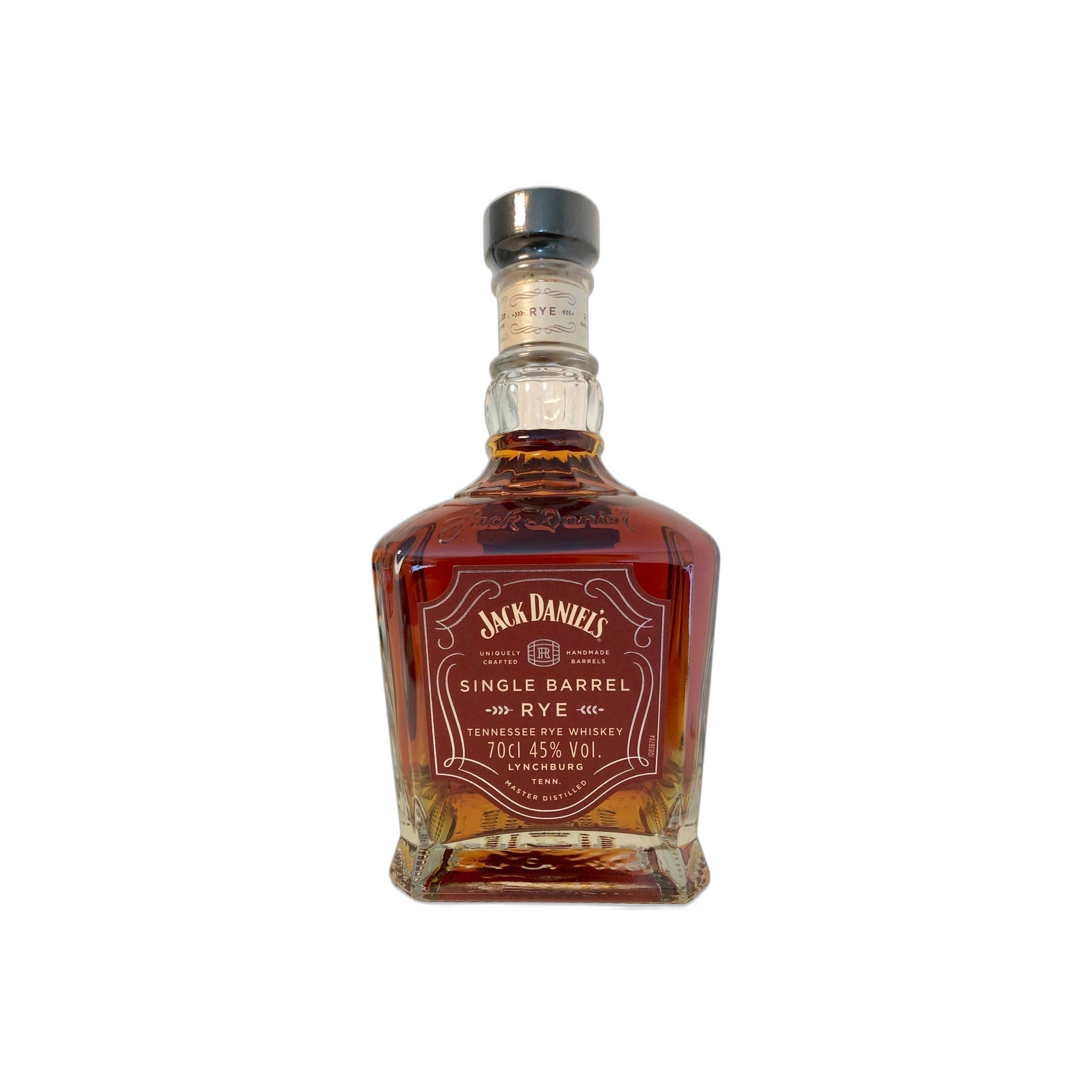 Jack Daniel's Rye Whisky