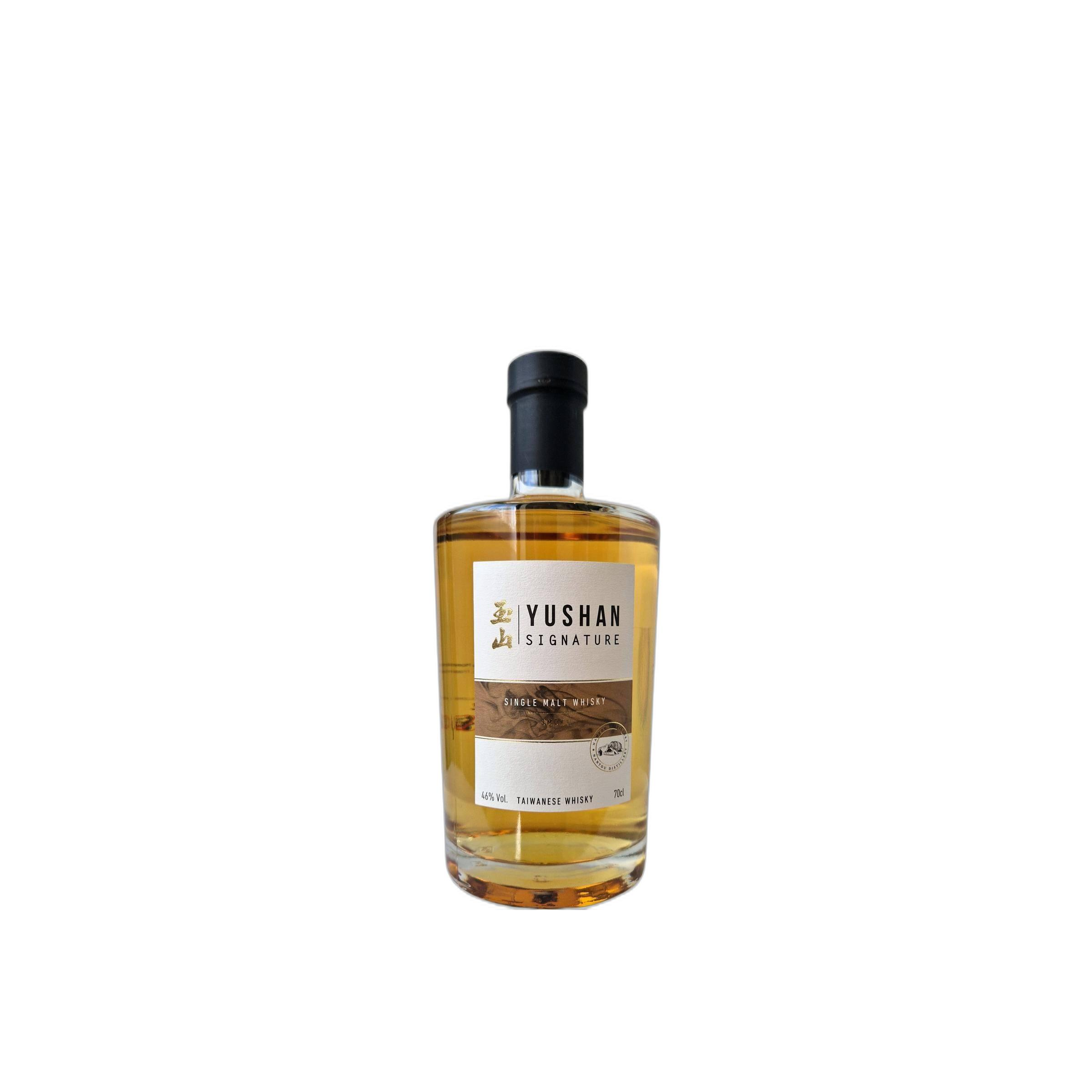 Yushan Signature Smoky Cask