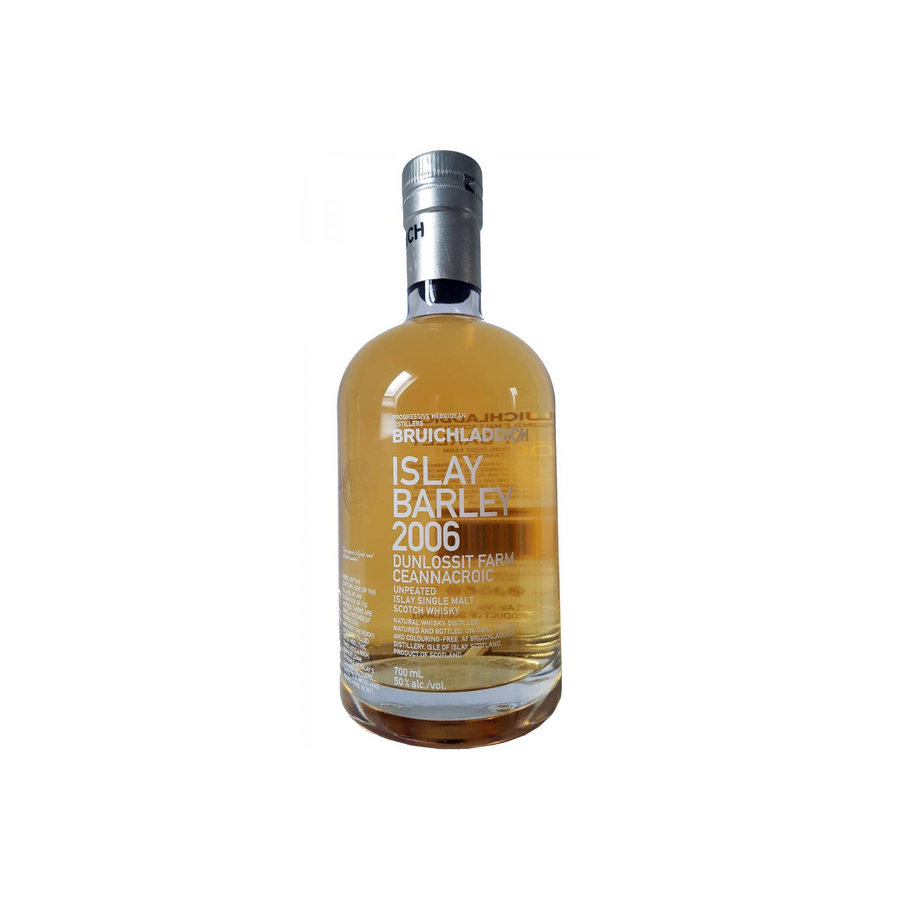 Bruichladdich 2006 5 Years Single Malt Whisky