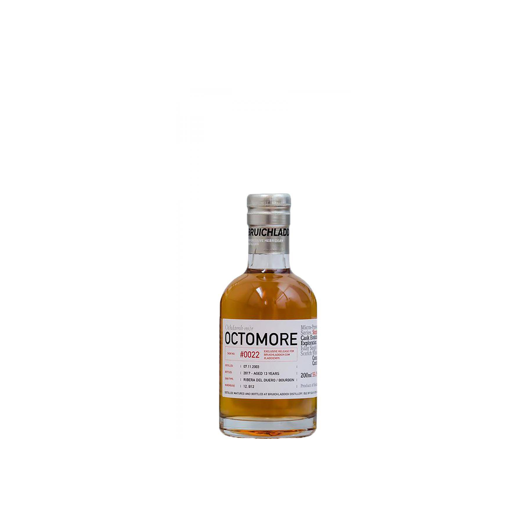 Octomore 2003 13 Years Single Malt Whisky