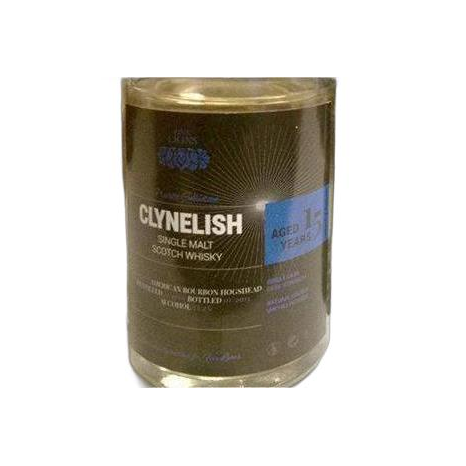 Clynelish 1999 15 Years Single Malt Whisky