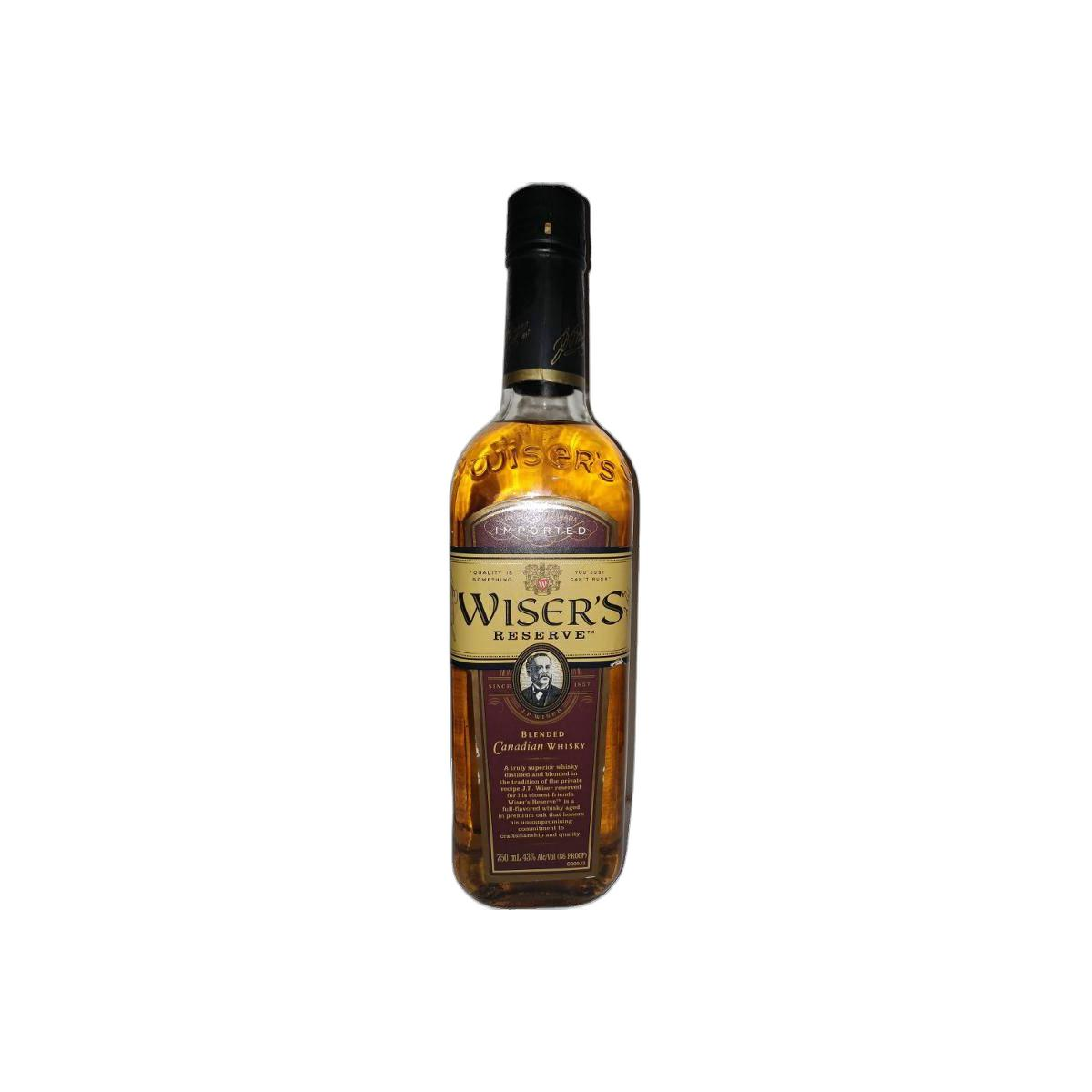Wiser's Reserve