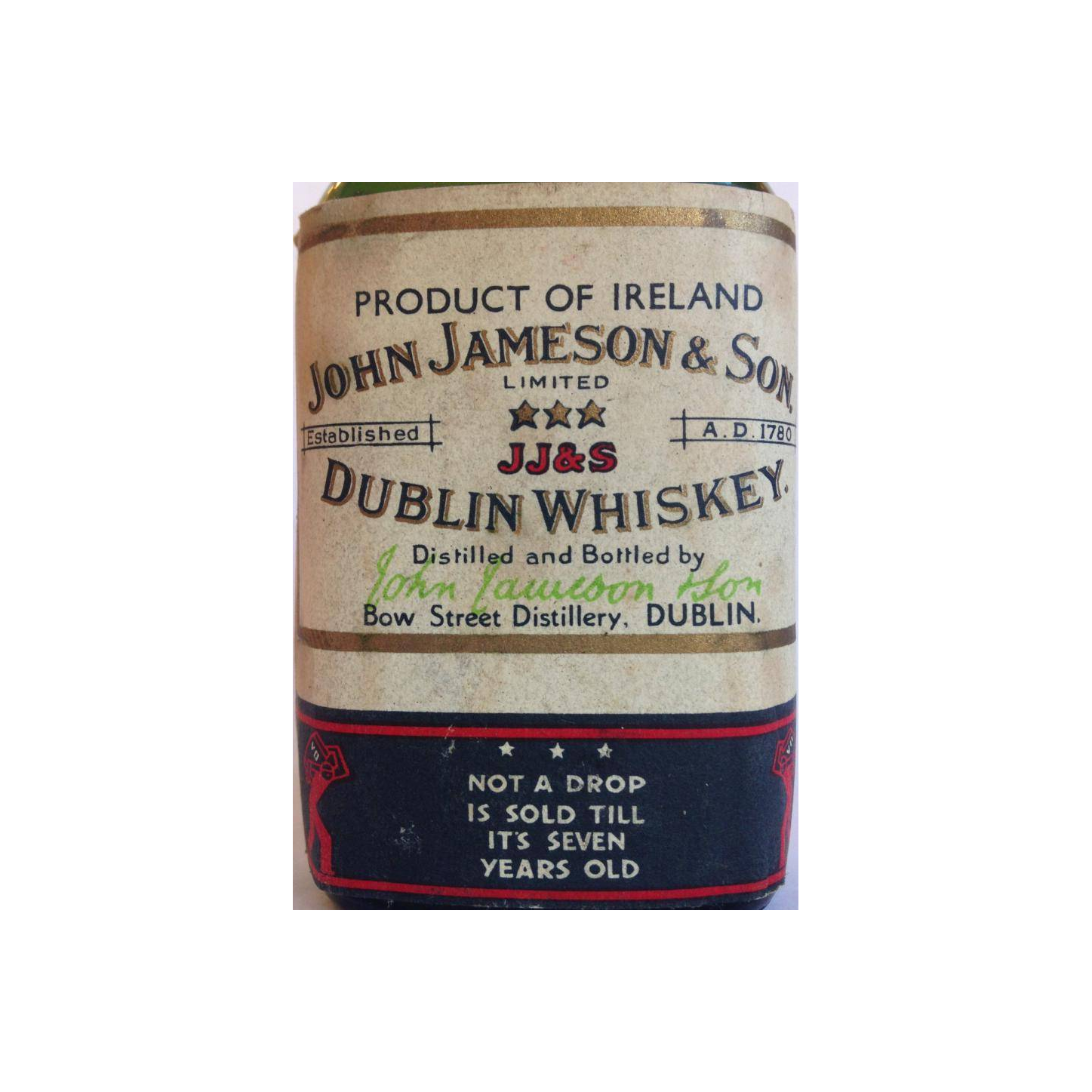 John Jameson 07-year-old 2