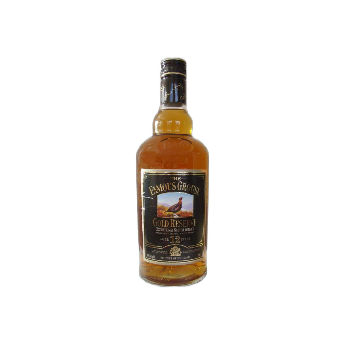The Famous Grouse 12-year-old