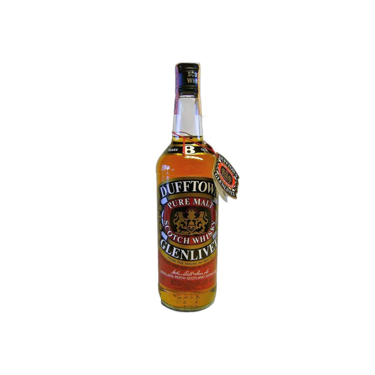 Dufftown 8 Years Single Malt Whisky