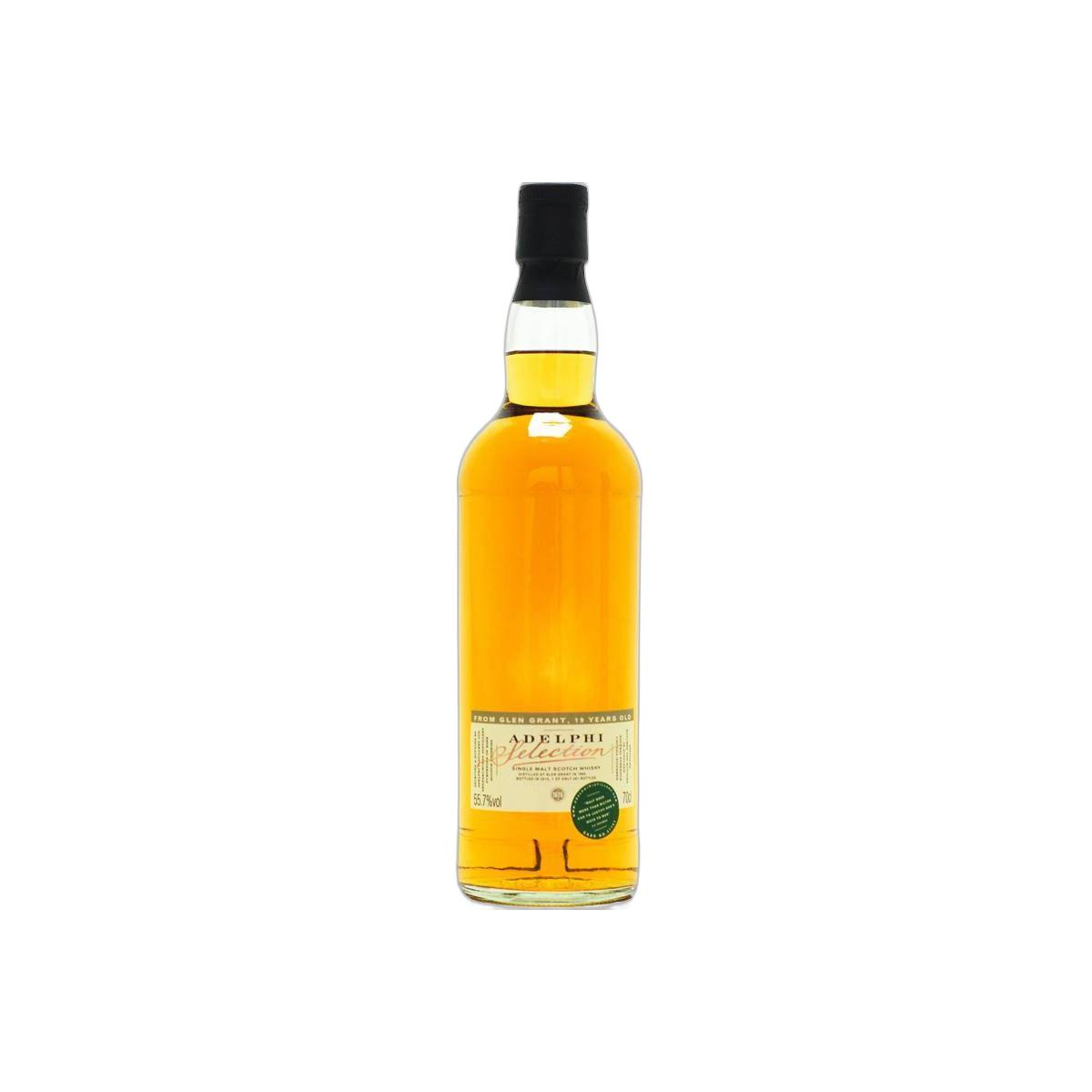Glen Grant Limited Edition 1995 19 Years Single Malt Whisky